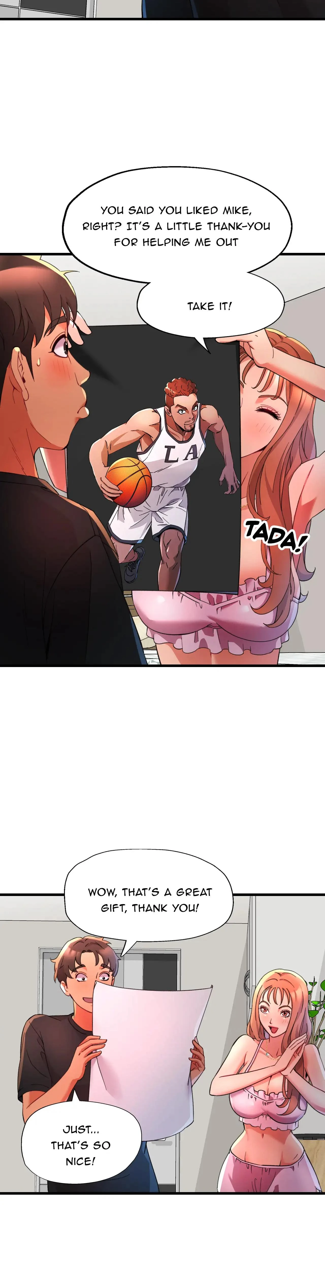 Girls Im Not Gay Uncensored Chapter 04 Page 34