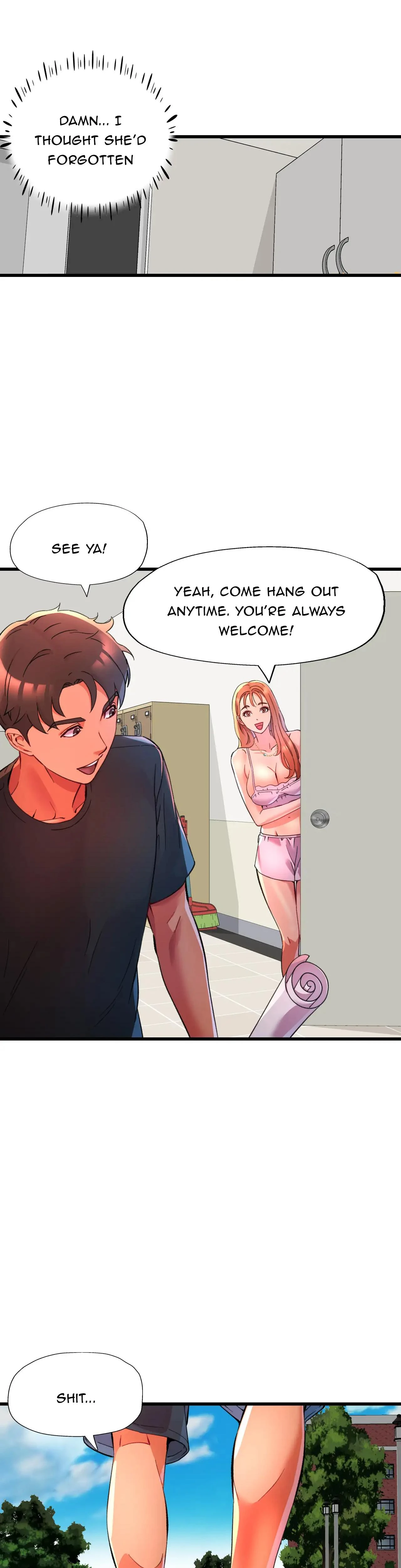 Girls Im Not Gay Uncensored Chapter 04 Page 35