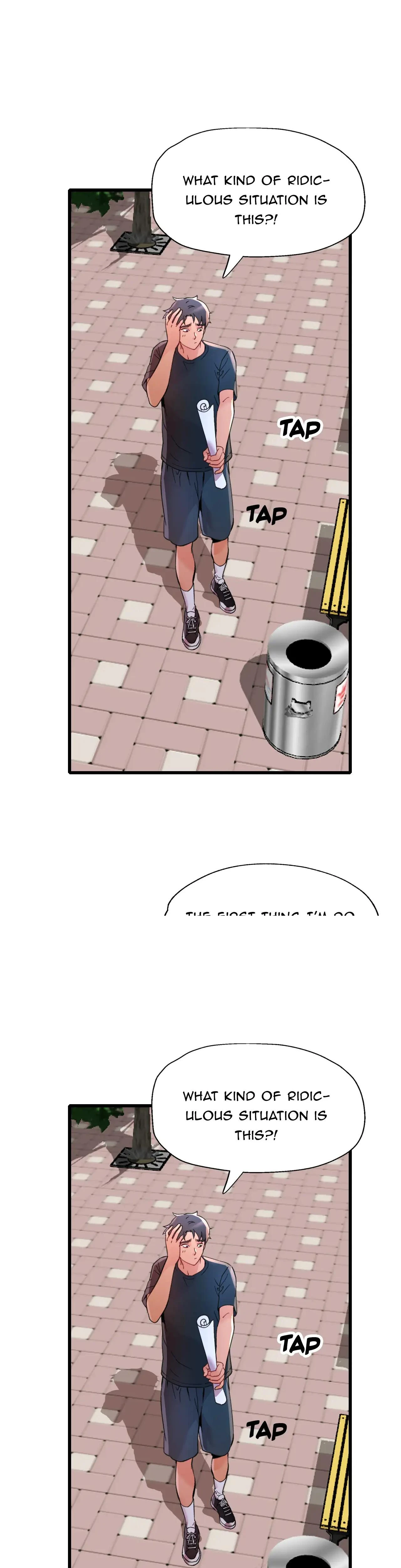 Girls Im Not Gay Uncensored Chapter 05 Page 1