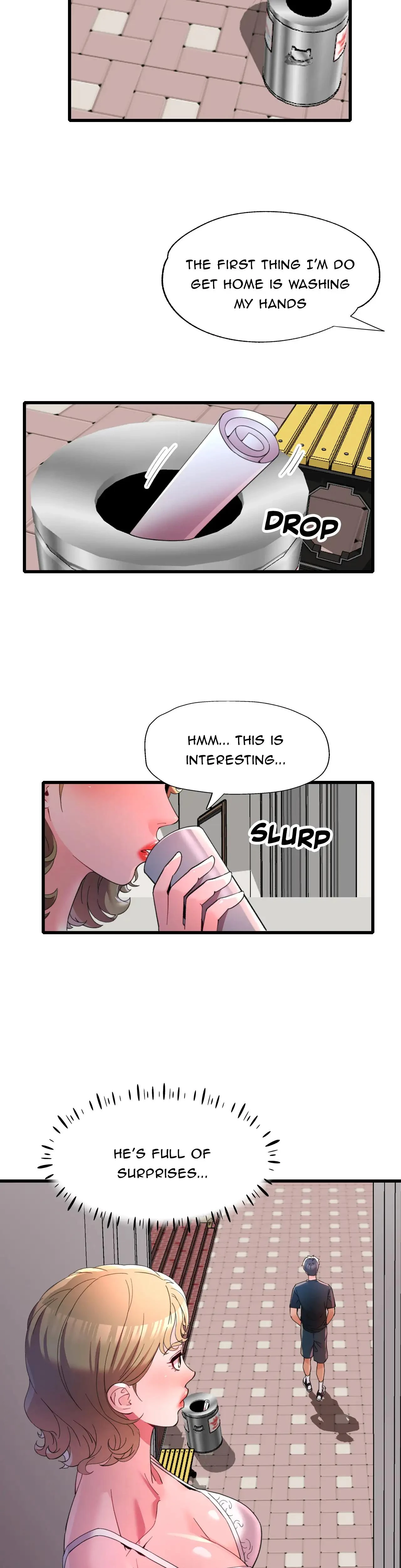 Girls Im Not Gay Uncensored Chapter 05 Page 2