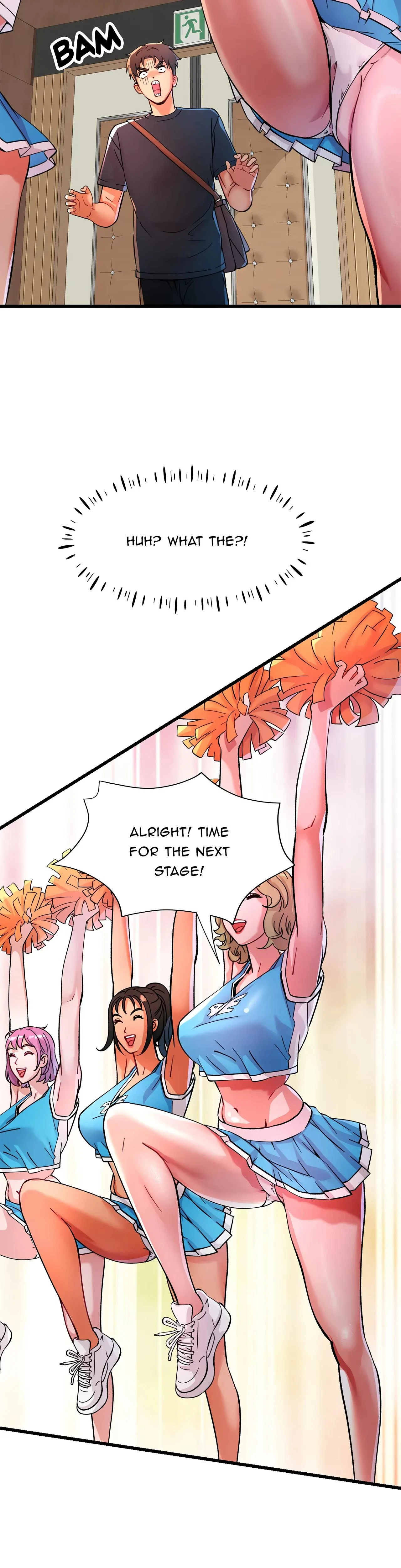 Girls Im Not Gay Uncensored Chapter 05 Page 6