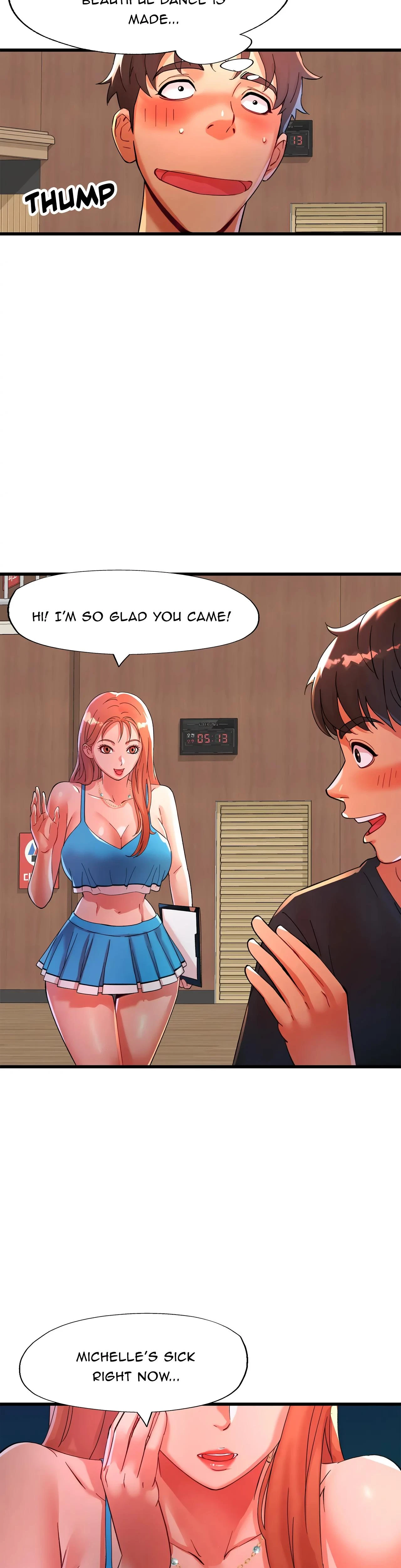 Girls Im Not Gay Uncensored Chapter 05 Page 8