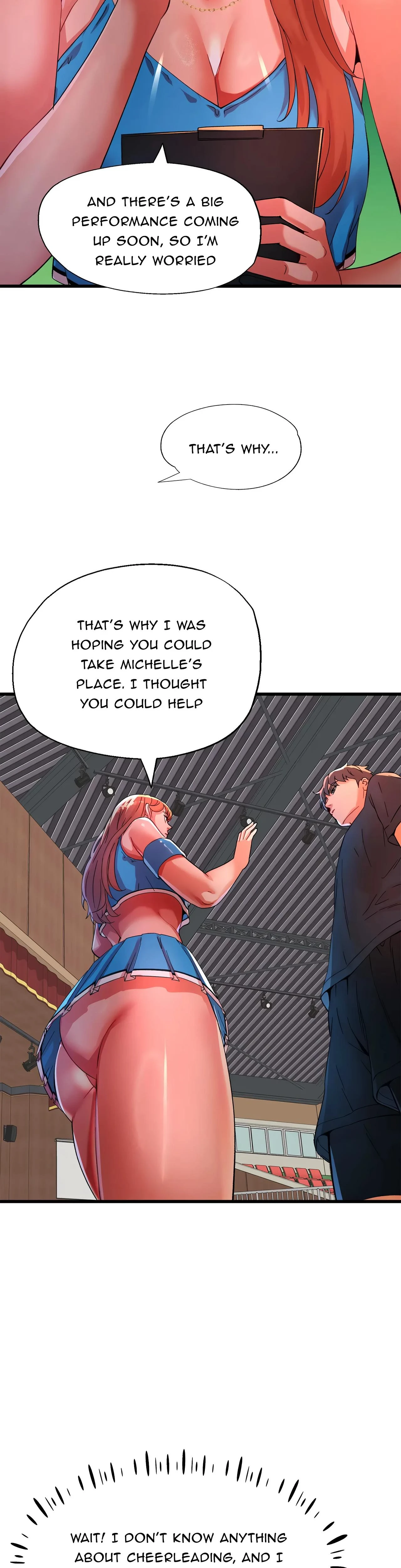 Girls Im Not Gay Uncensored Chapter 05 Page 9