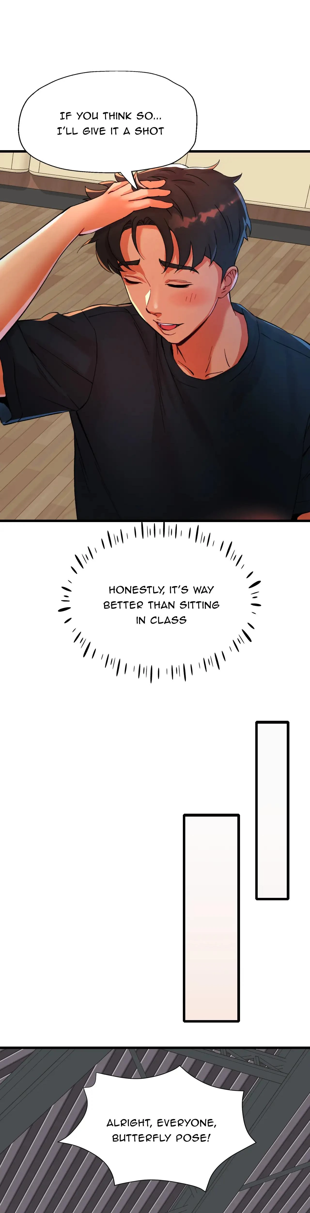 Girls Im Not Gay Uncensored Chapter 05 Page 11