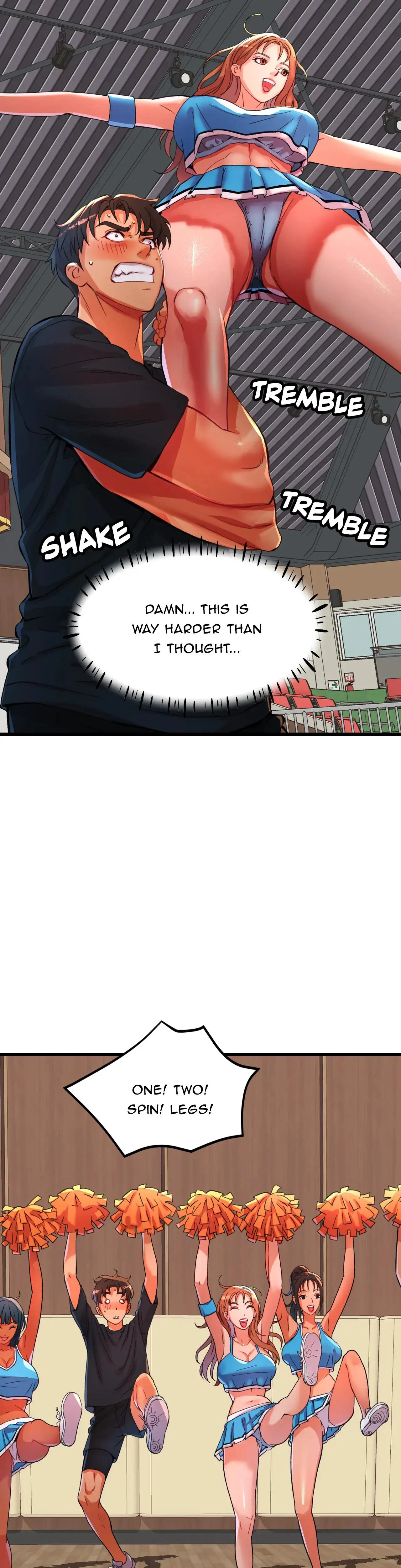 Girls Im Not Gay Uncensored Chapter 05 Page 12