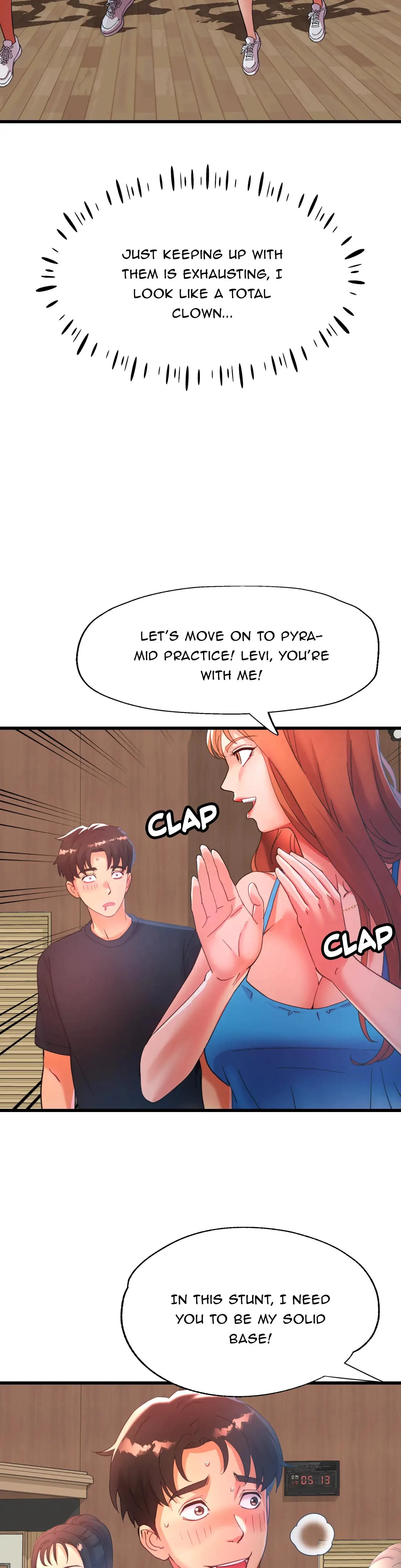Girls Im Not Gay Uncensored Chapter 05 Page 13