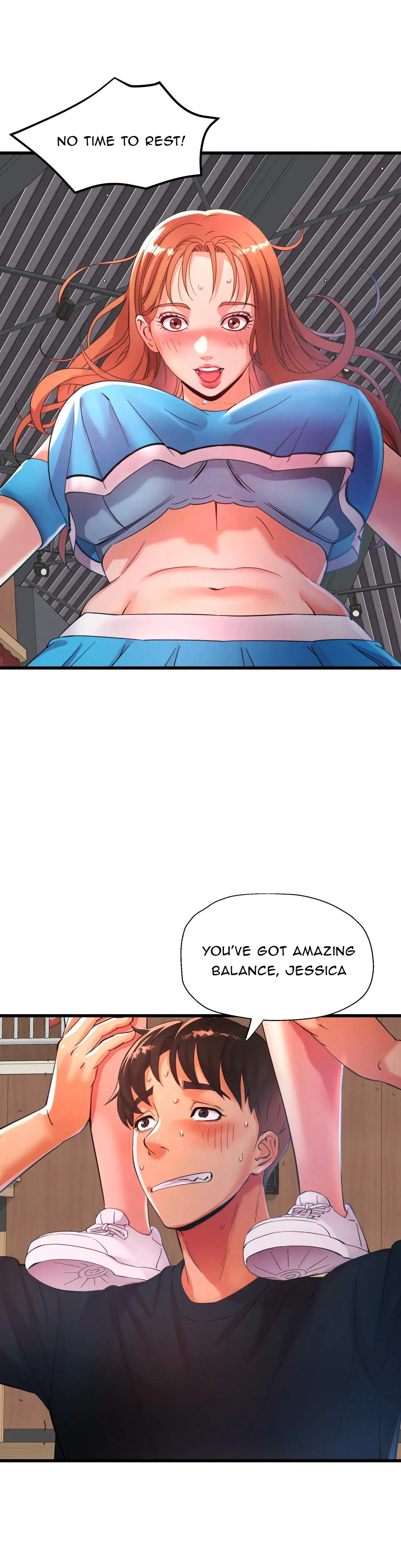 Girls Im Not Gay Uncensored Chapter 05 Page 15