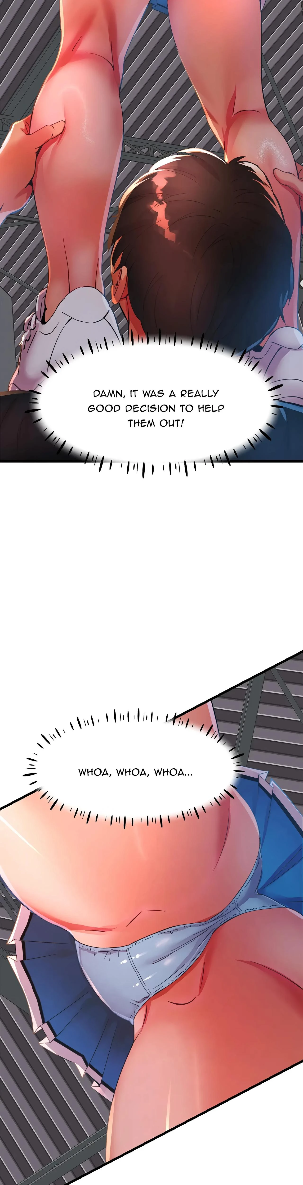 Girls Im Not Gay Uncensored Chapter 05 Page 17