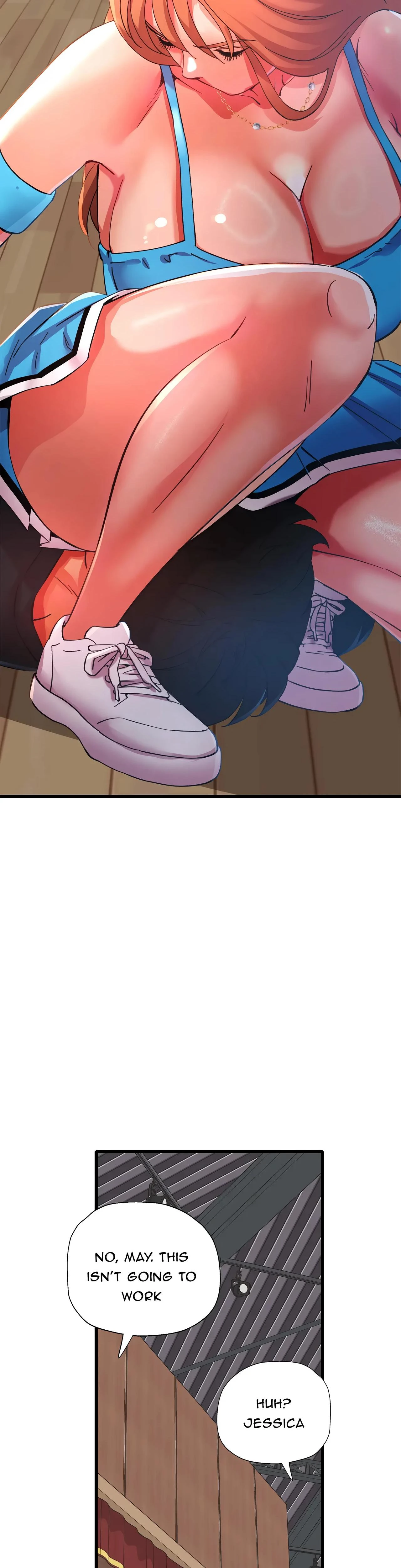 Girls Im Not Gay Uncensored Chapter 05 Page 22