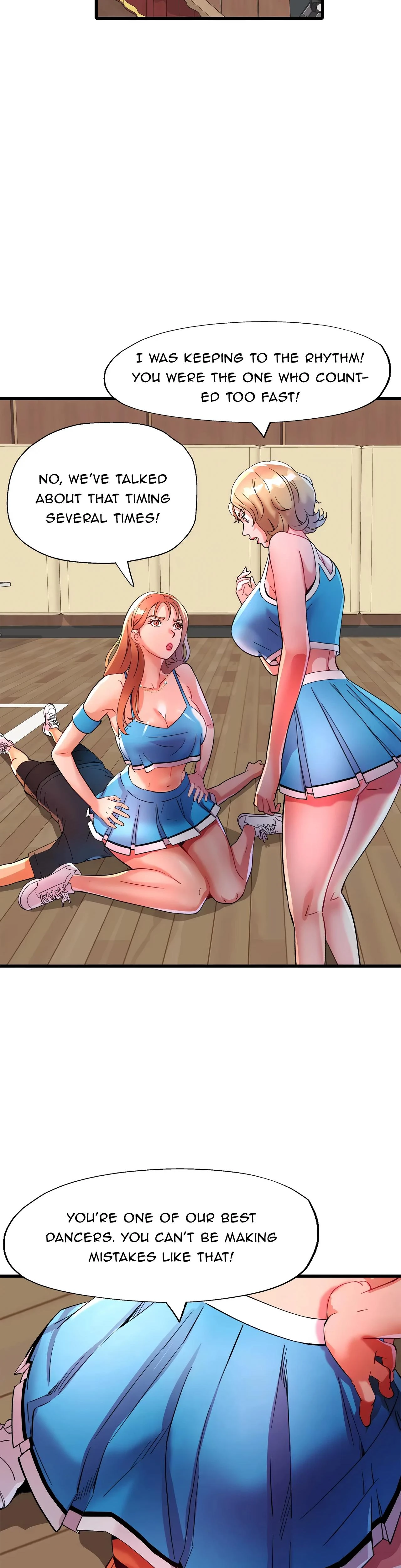Girls Im Not Gay Uncensored Chapter 05 Page 23