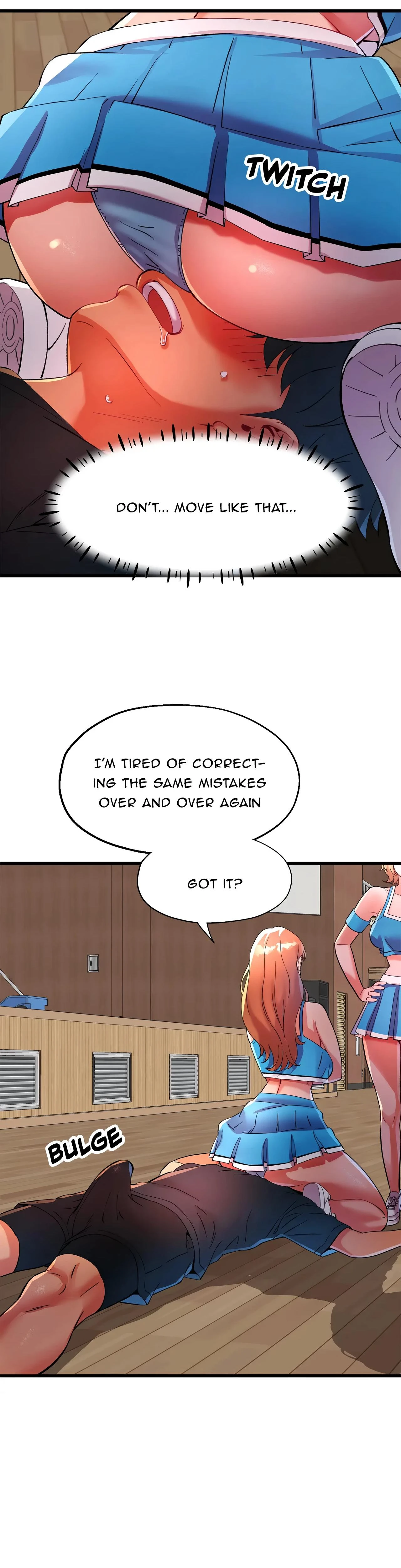 Girls Im Not Gay Uncensored Chapter 05 Page 25