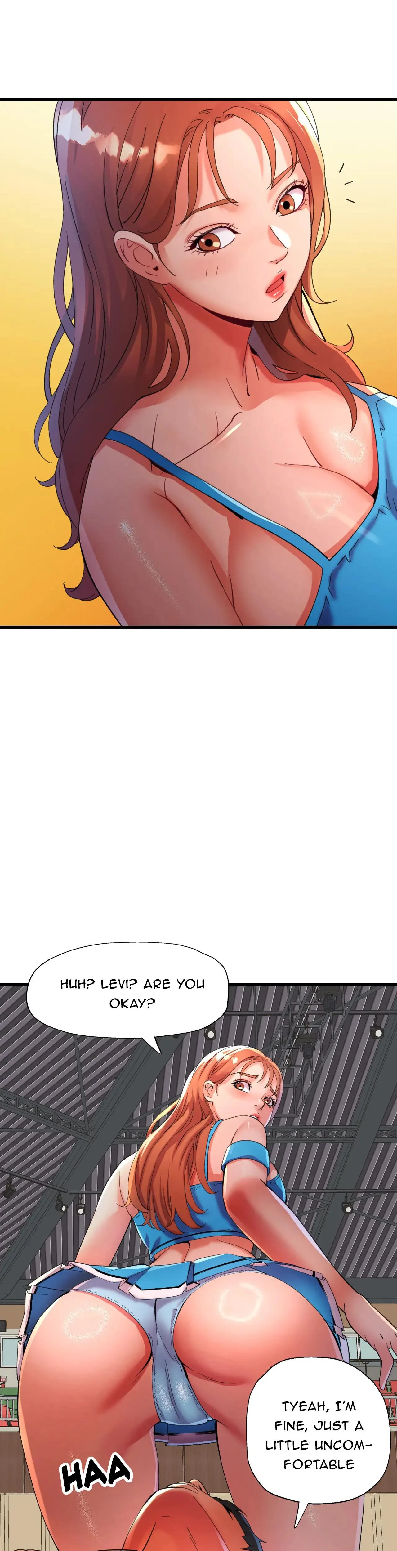 Girls Im Not Gay Uncensored Chapter 05 Page 27