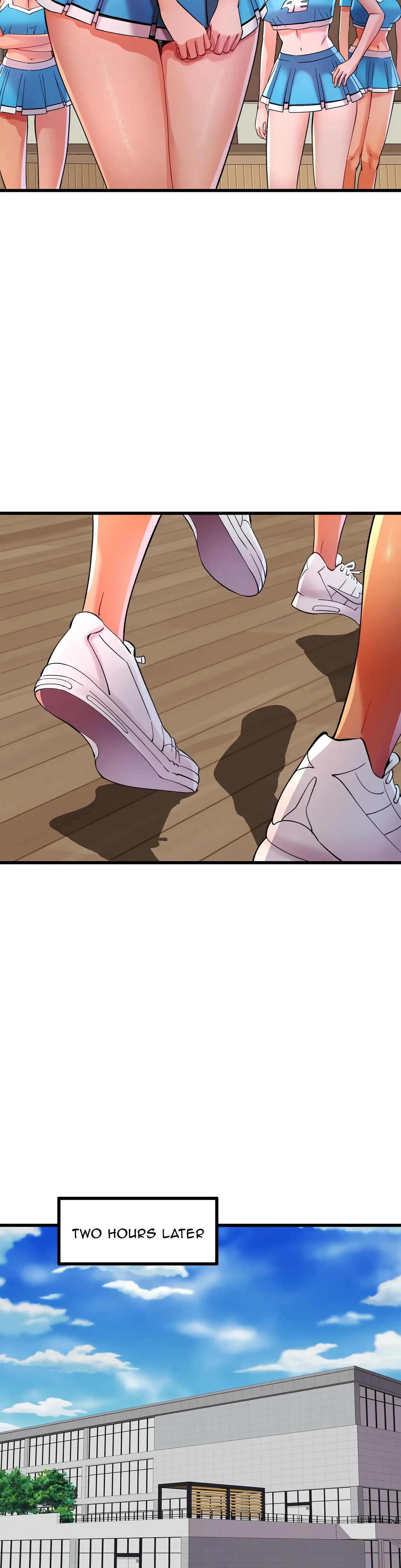 Girls Im Not Gay Uncensored Chapter 05 Page 32
