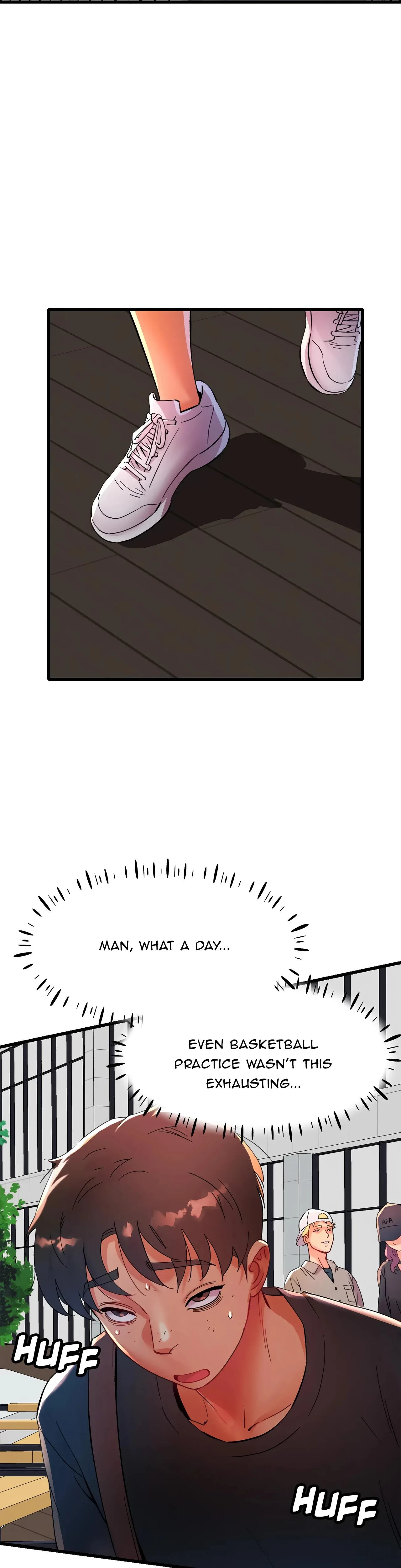 Girls Im Not Gay Uncensored Chapter 05 Page 33