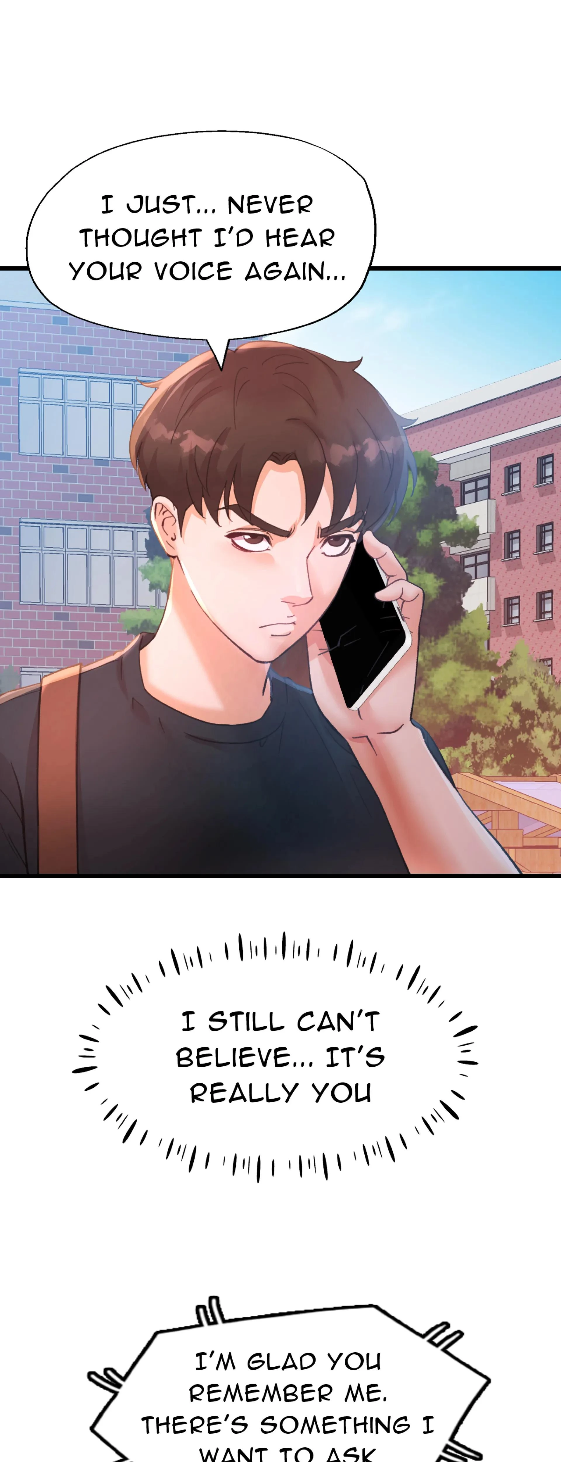 Girls Im Not Gay Uncensored Chapter 06 Page 1