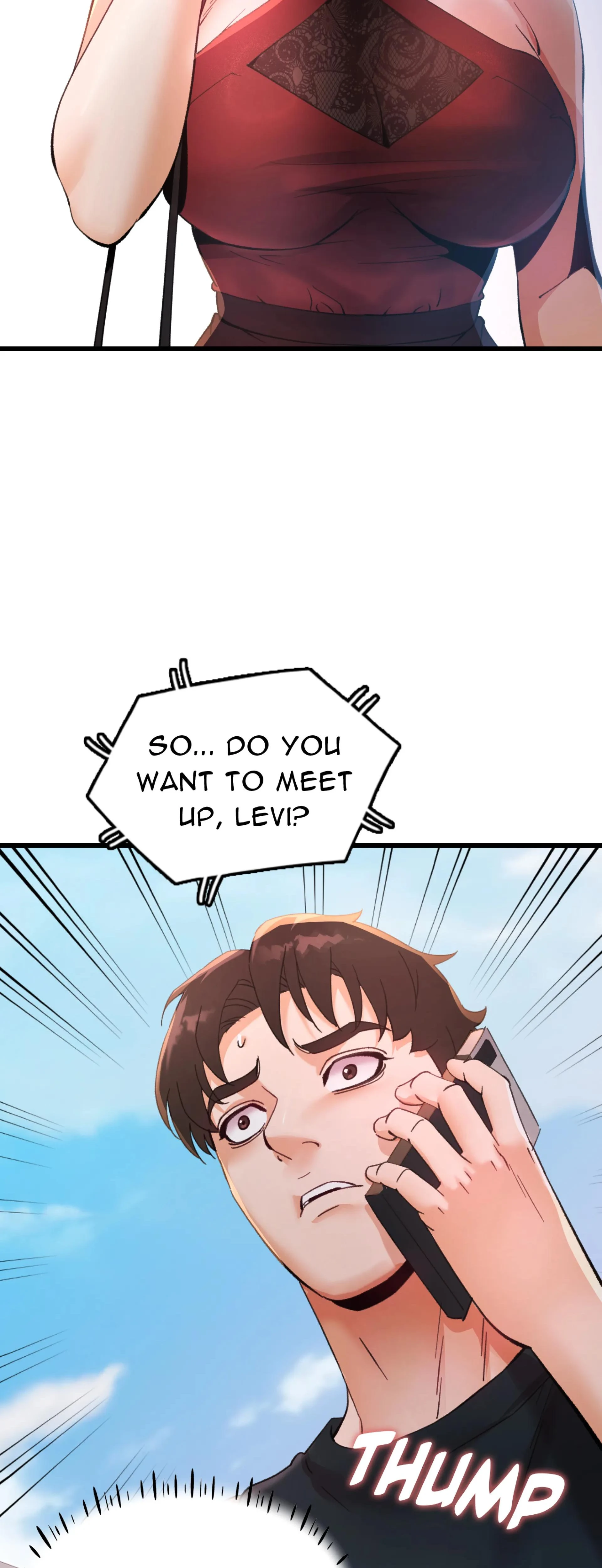 Girls Im Not Gay Uncensored Chapter 06 Page 3