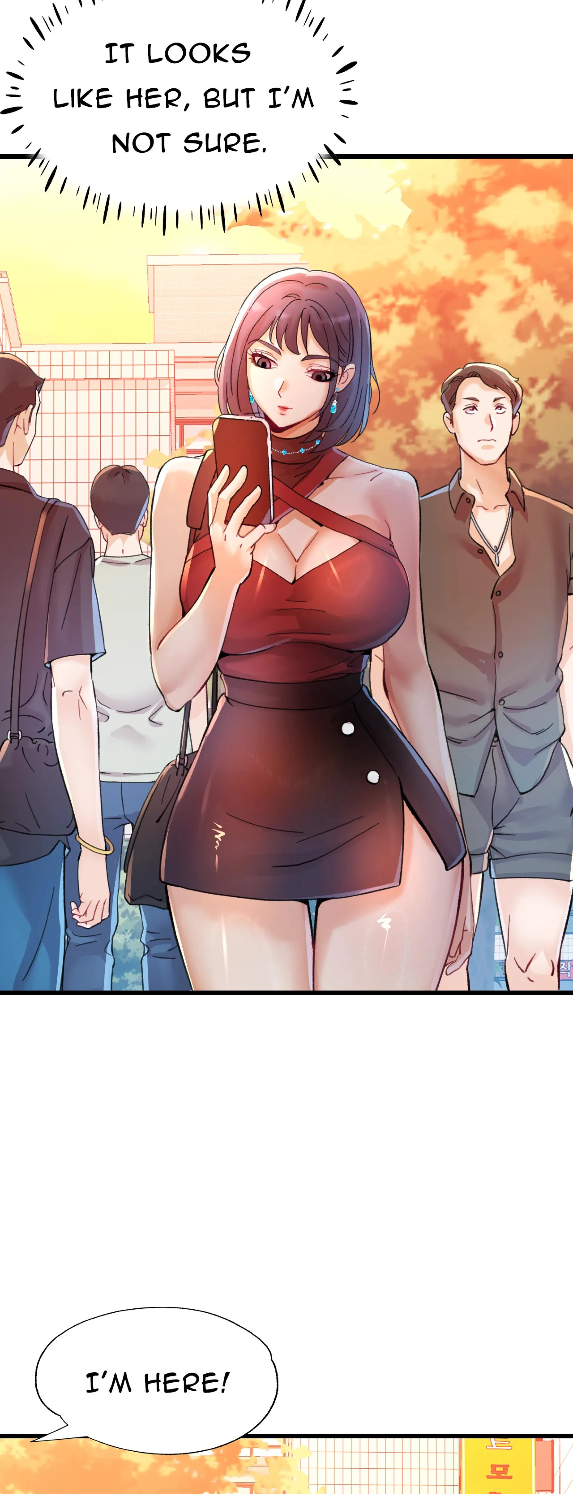Girls Im Not Gay Uncensored Chapter 06 Page 7