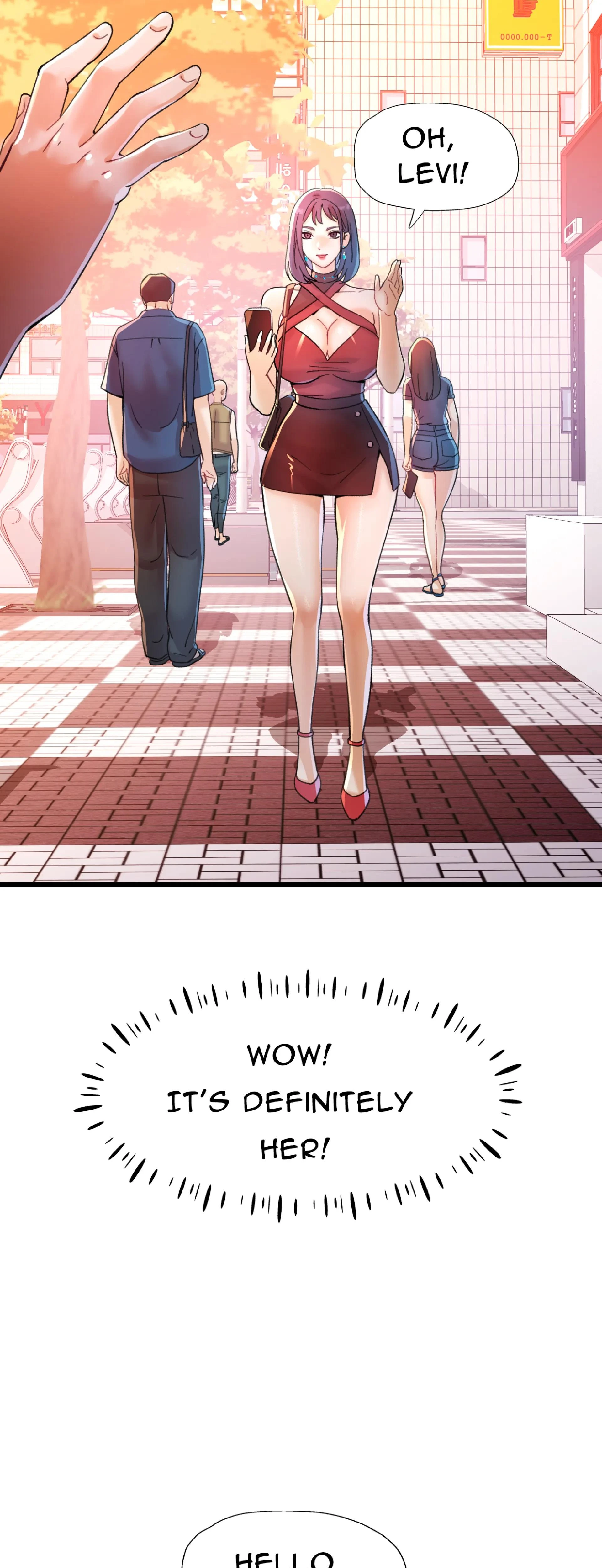 Girls Im Not Gay Uncensored Chapter 06 Page 8