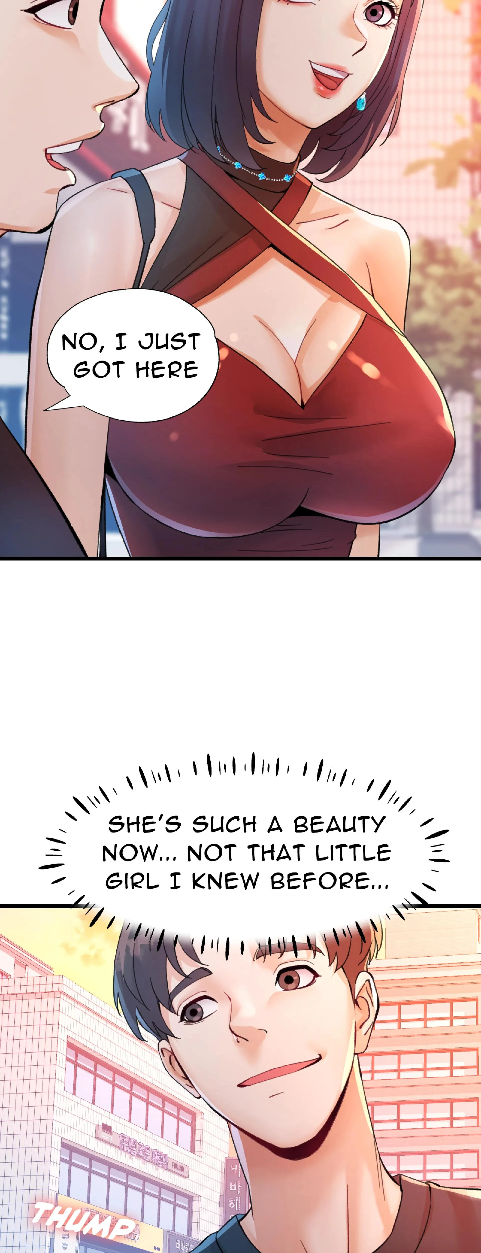 Girls Im Not Gay Uncensored Chapter 06 Page 10