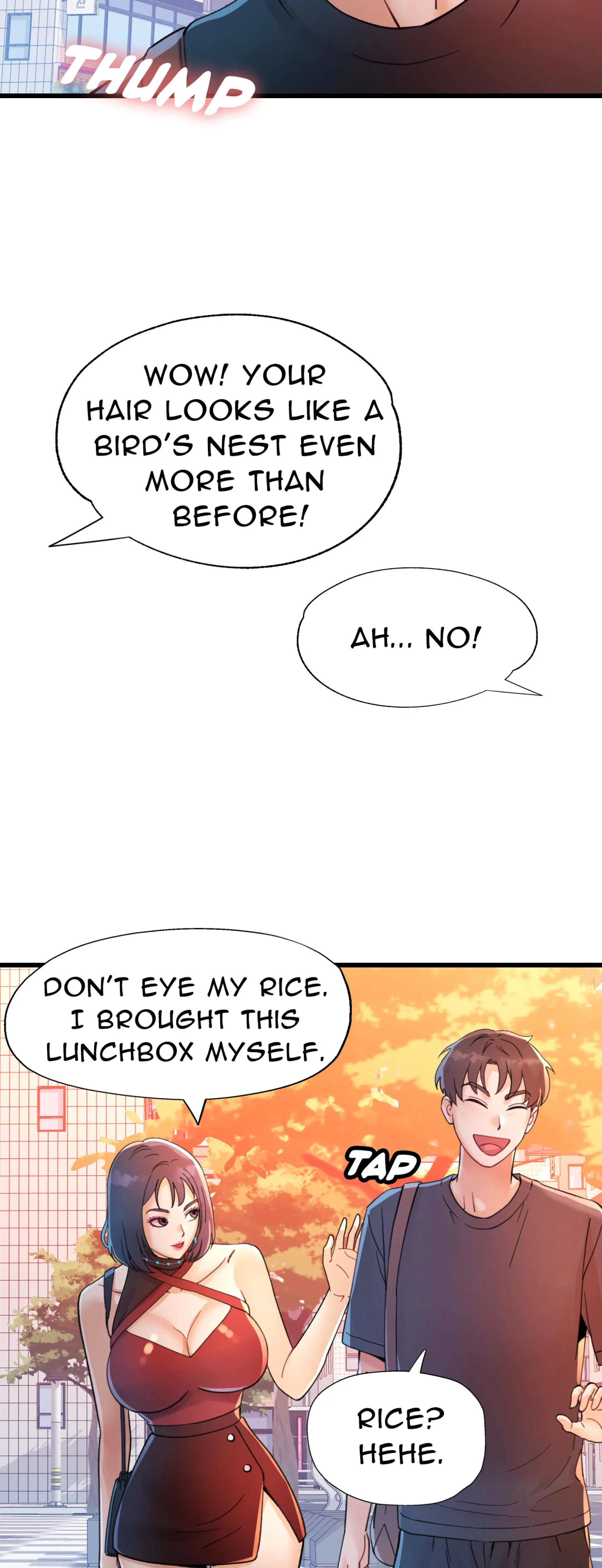 Girls Im Not Gay Uncensored Chapter 06 Page 11