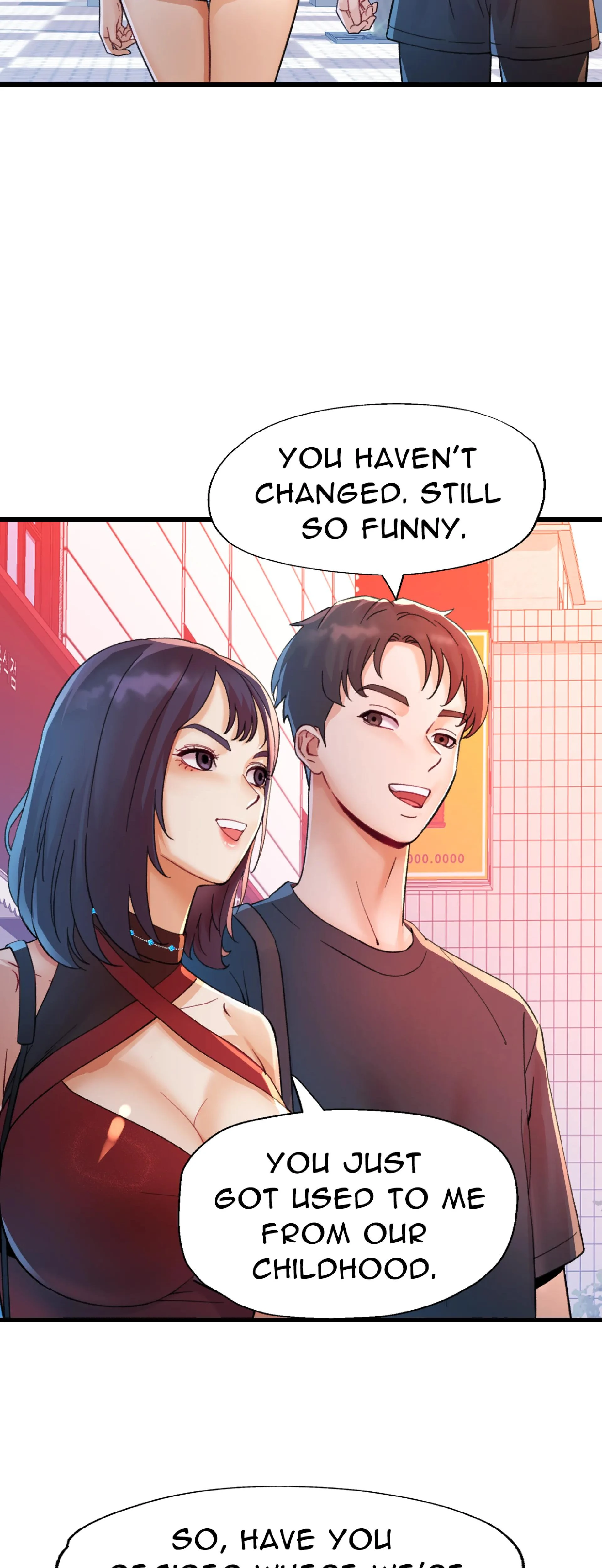 Girls Im Not Gay Uncensored Chapter 06 Page 12