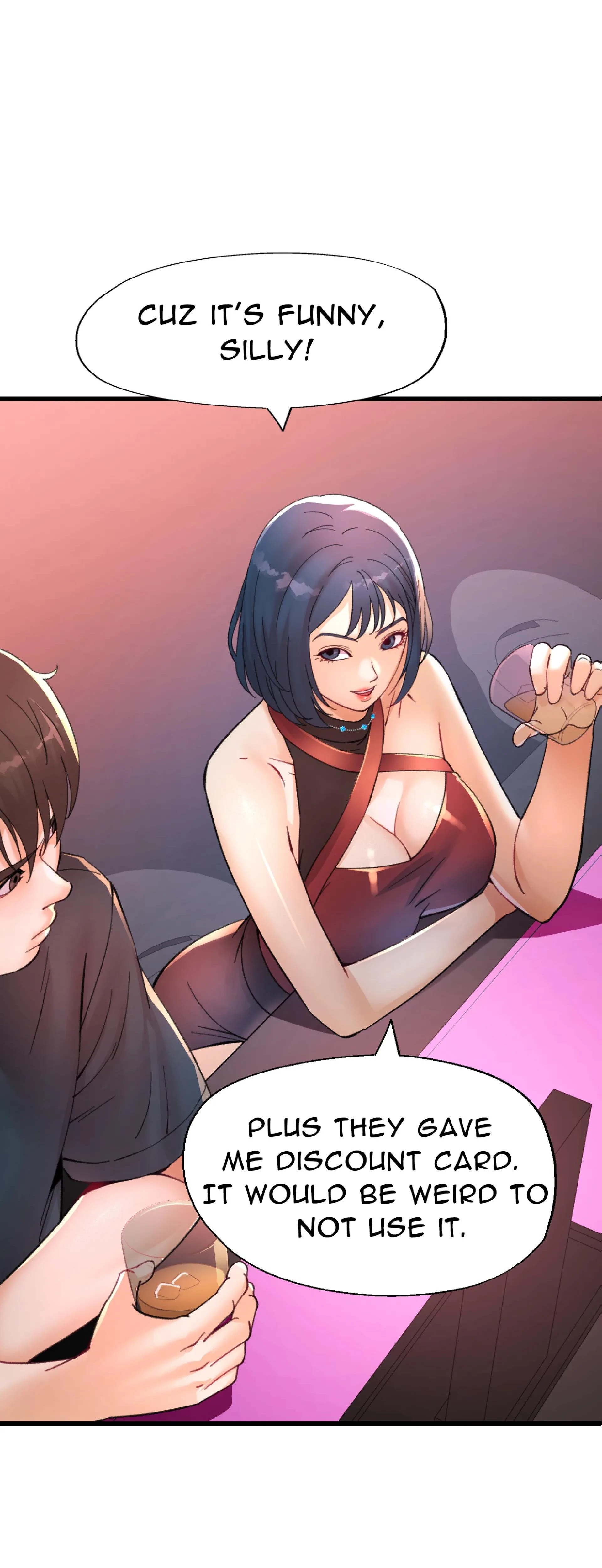 Girls Im Not Gay Uncensored Chapter 06 Page 14