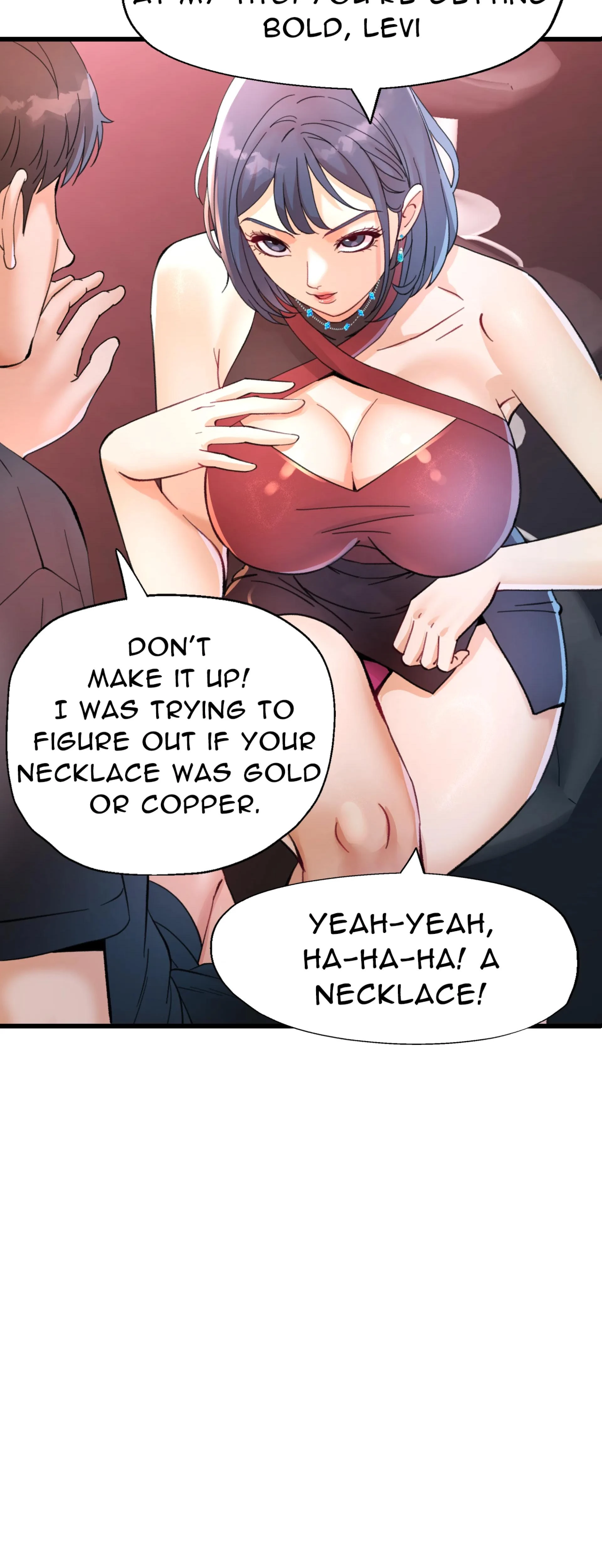 Girls Im Not Gay Uncensored Chapter 06 Page 16