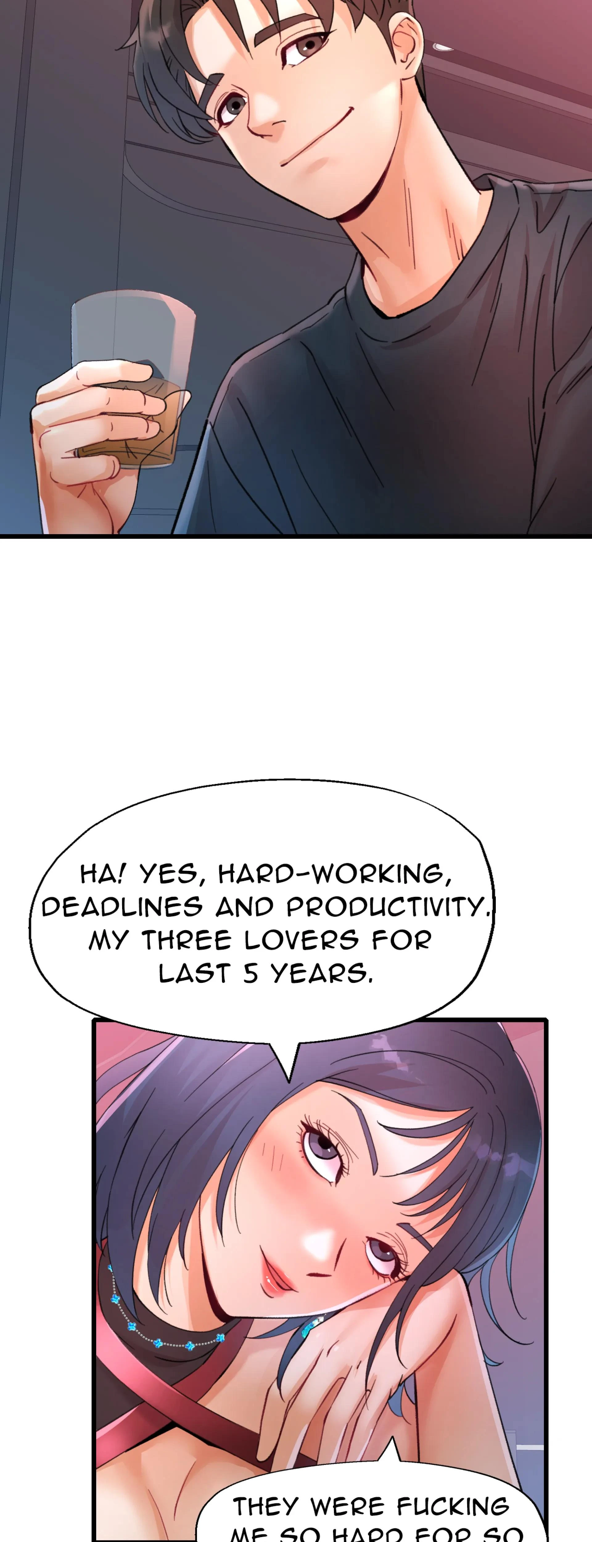 Girls Im Not Gay Uncensored Chapter 06 Page 18