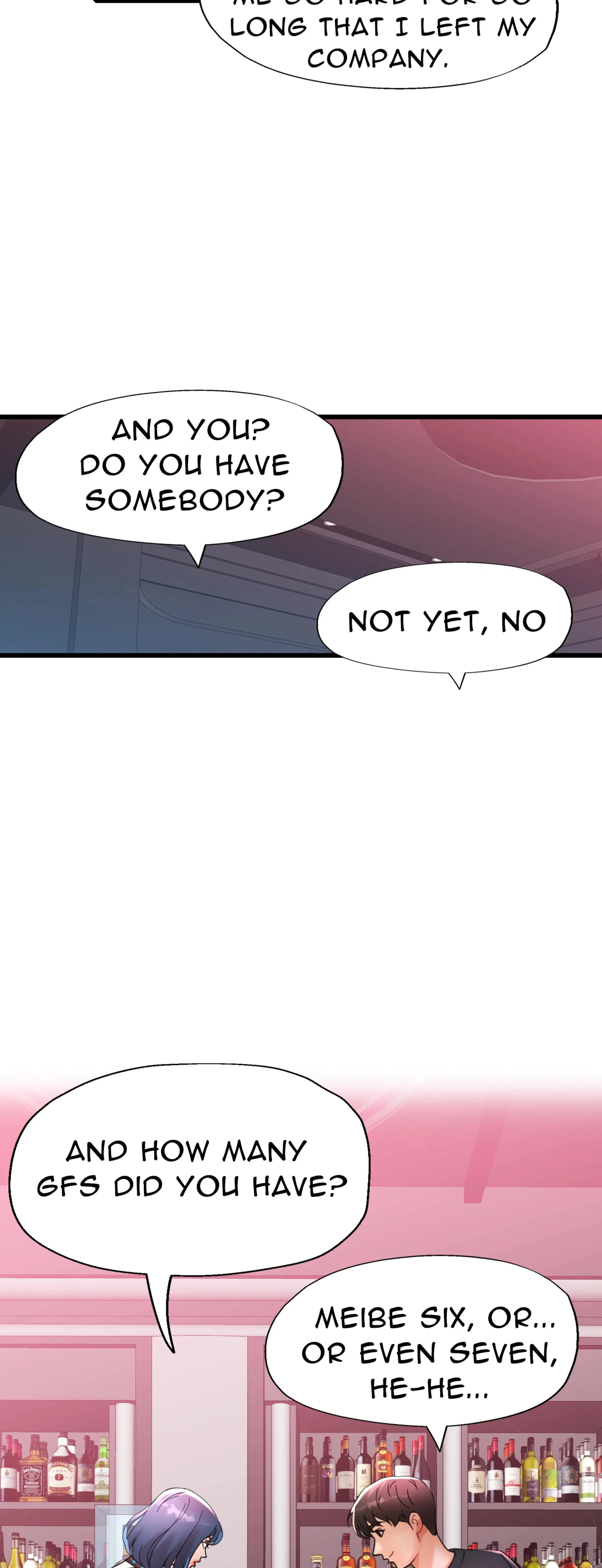 Girls Im Not Gay Uncensored Chapter 06 Page 19
