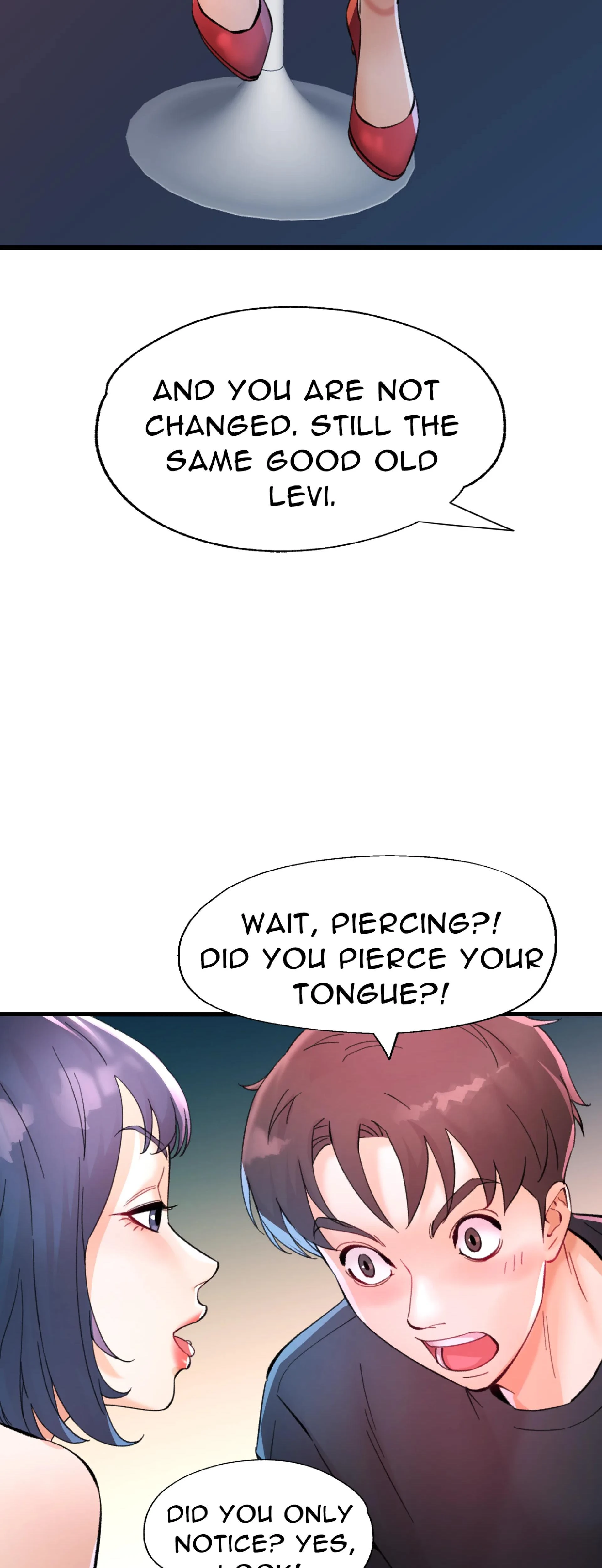 Girls Im Not Gay Uncensored Chapter 06 Page 22