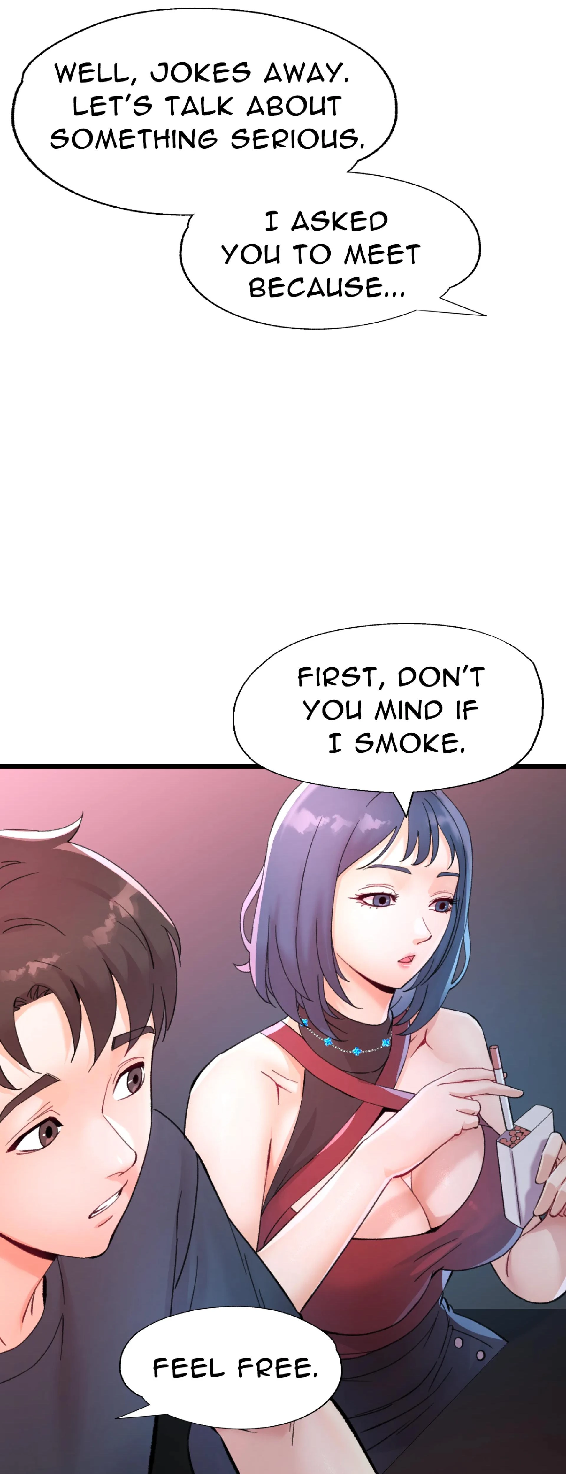 Girls Im Not Gay Uncensored Chapter 06 Page 26