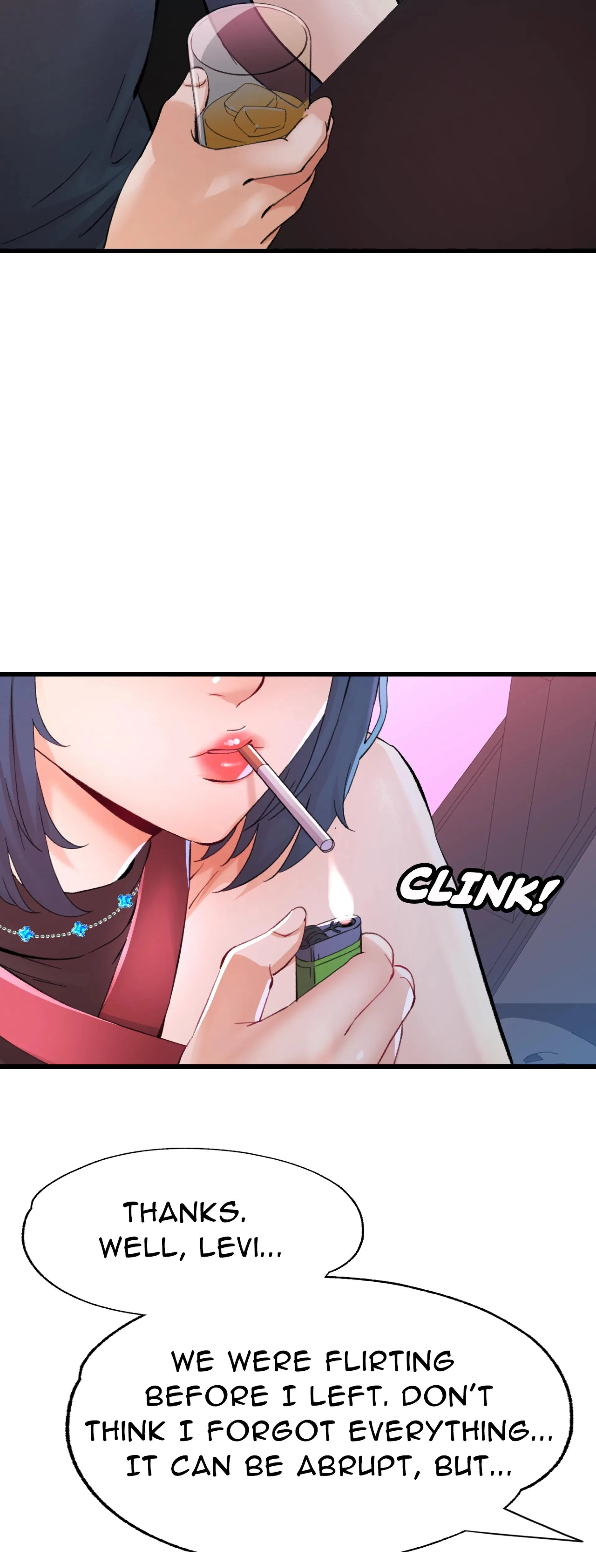Girls Im Not Gay Uncensored Chapter 06 Page 27