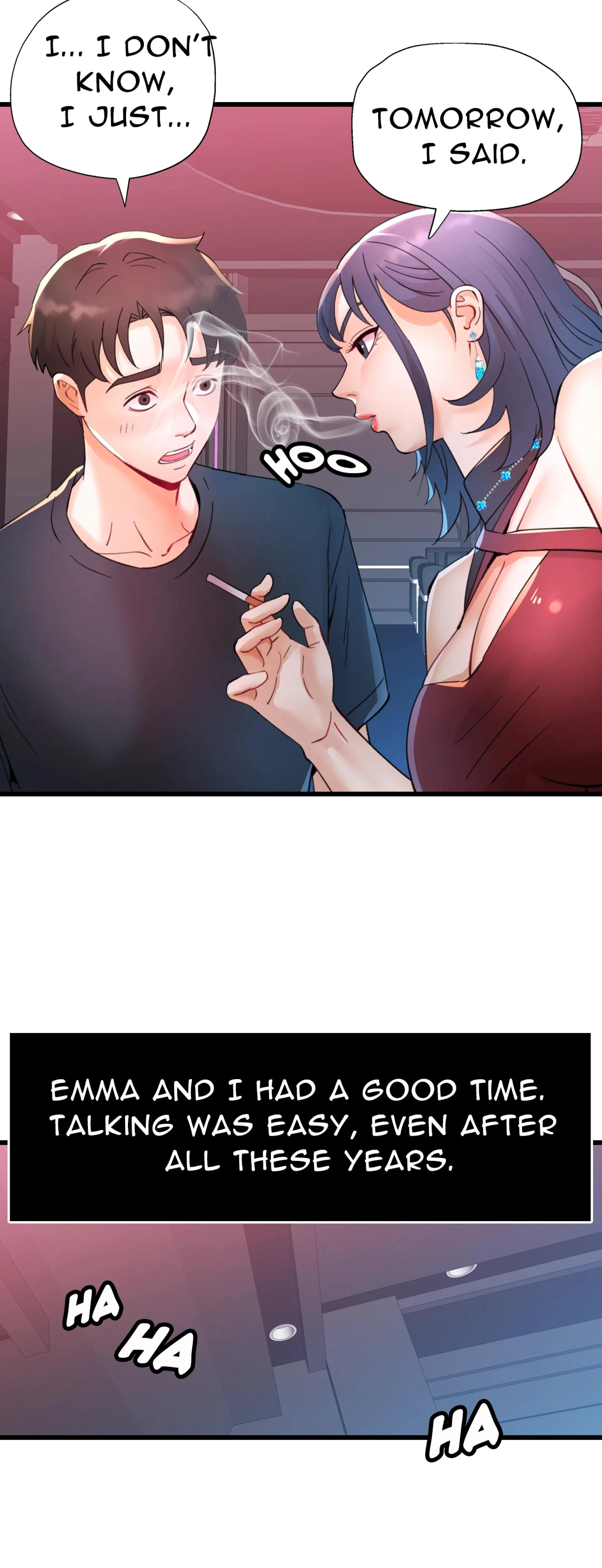 Girls Im Not Gay Uncensored Chapter 06 Page 30