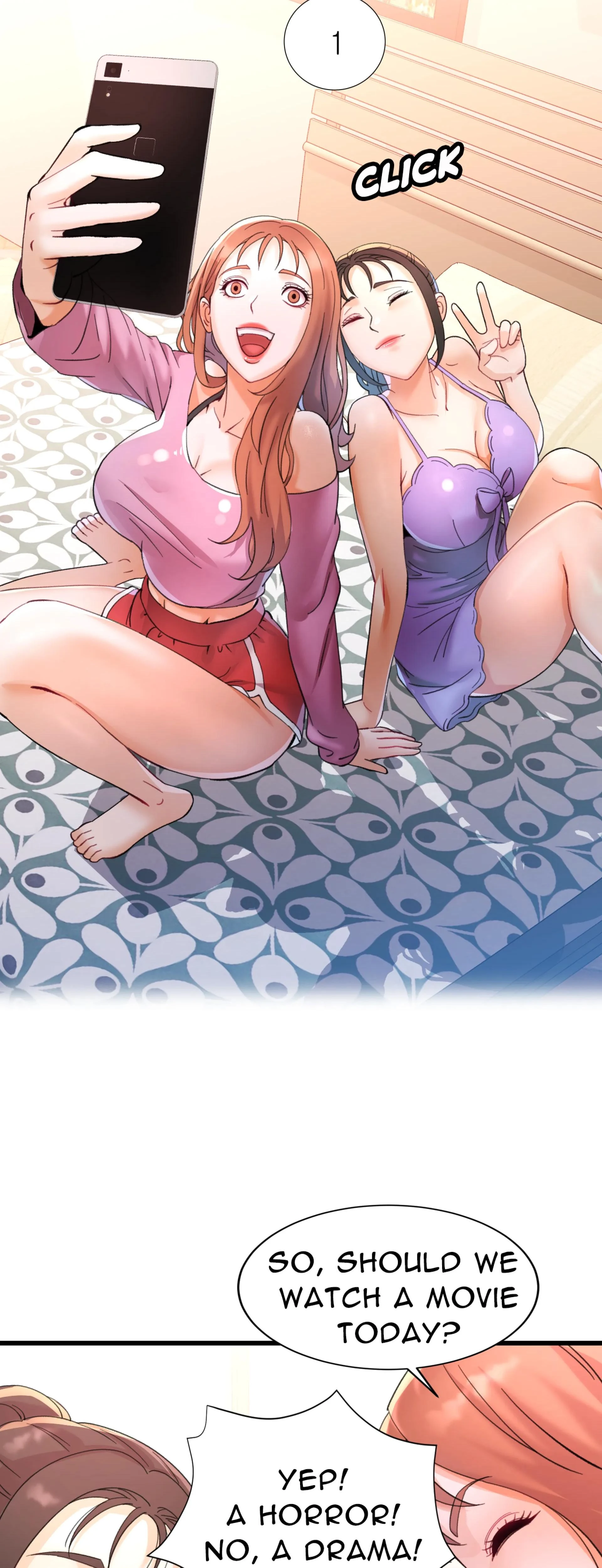 Girls Im Not Gay Uncensored Chapter 06 Page 32
