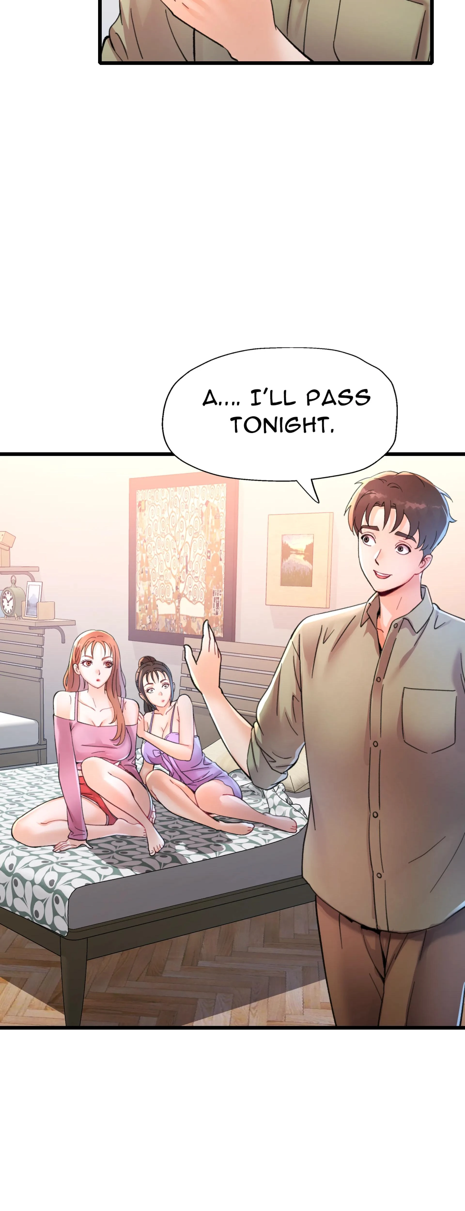 Girls Im Not Gay Uncensored Chapter 06 Page 34