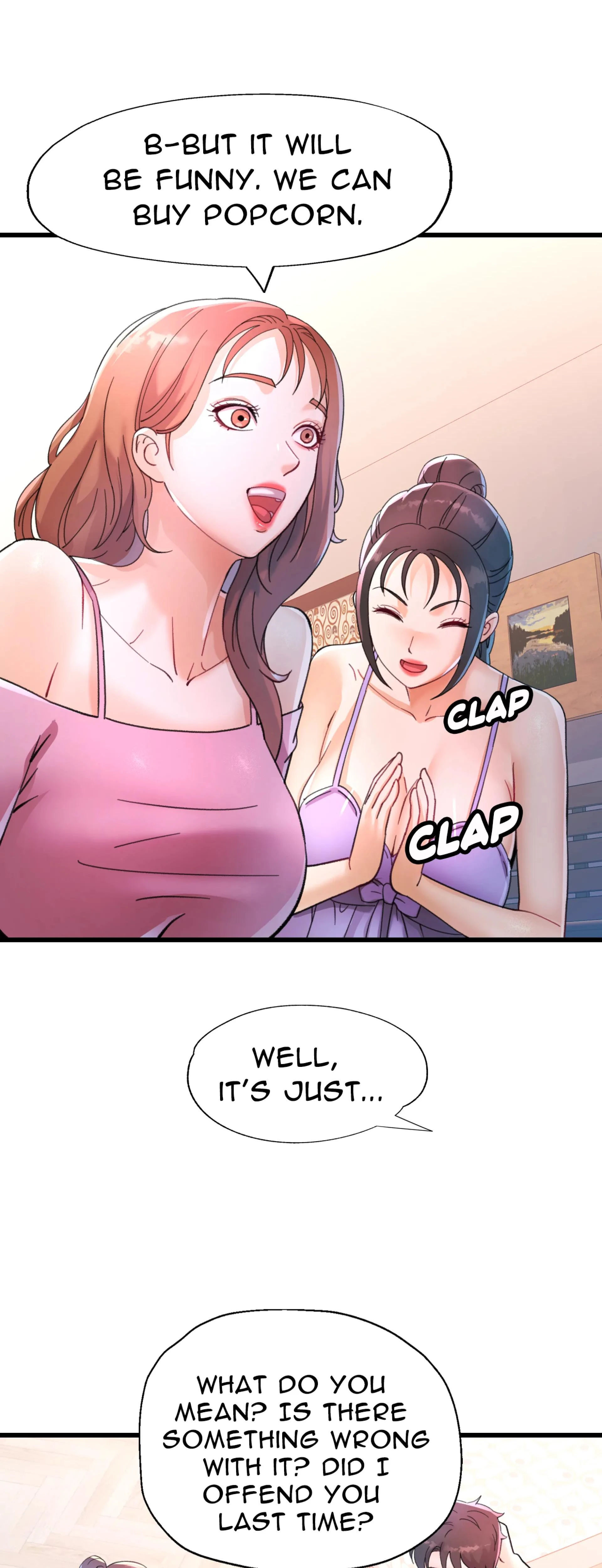 Girls Im Not Gay Uncensored Chapter 06 Page 35
