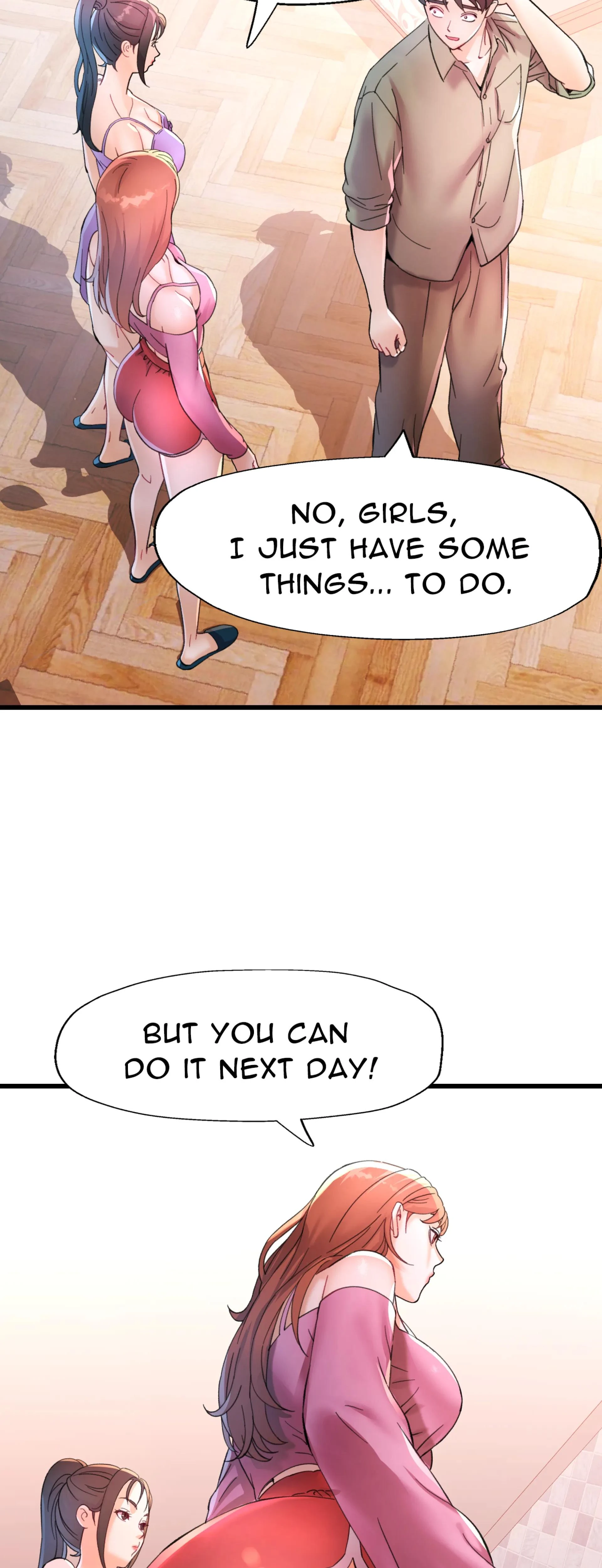Girls Im Not Gay Uncensored Chapter 06 Page 36