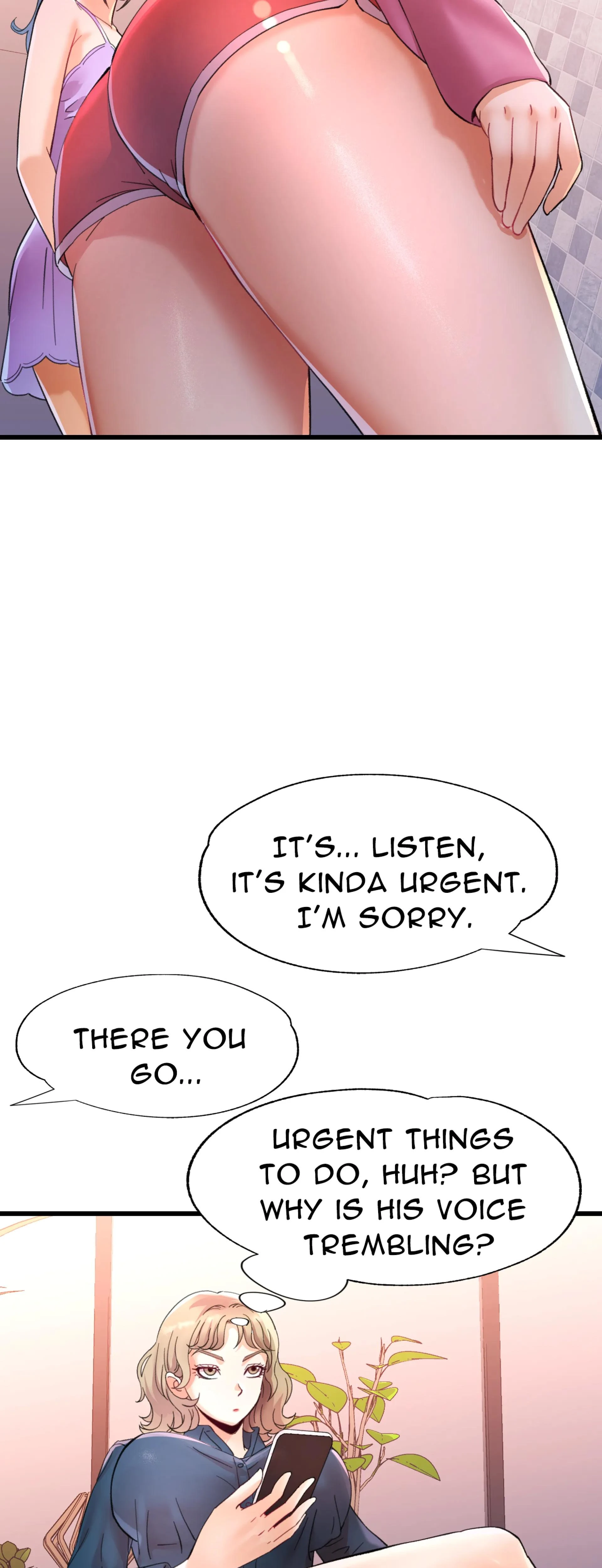 Girls Im Not Gay Uncensored Chapter 06 Page 37