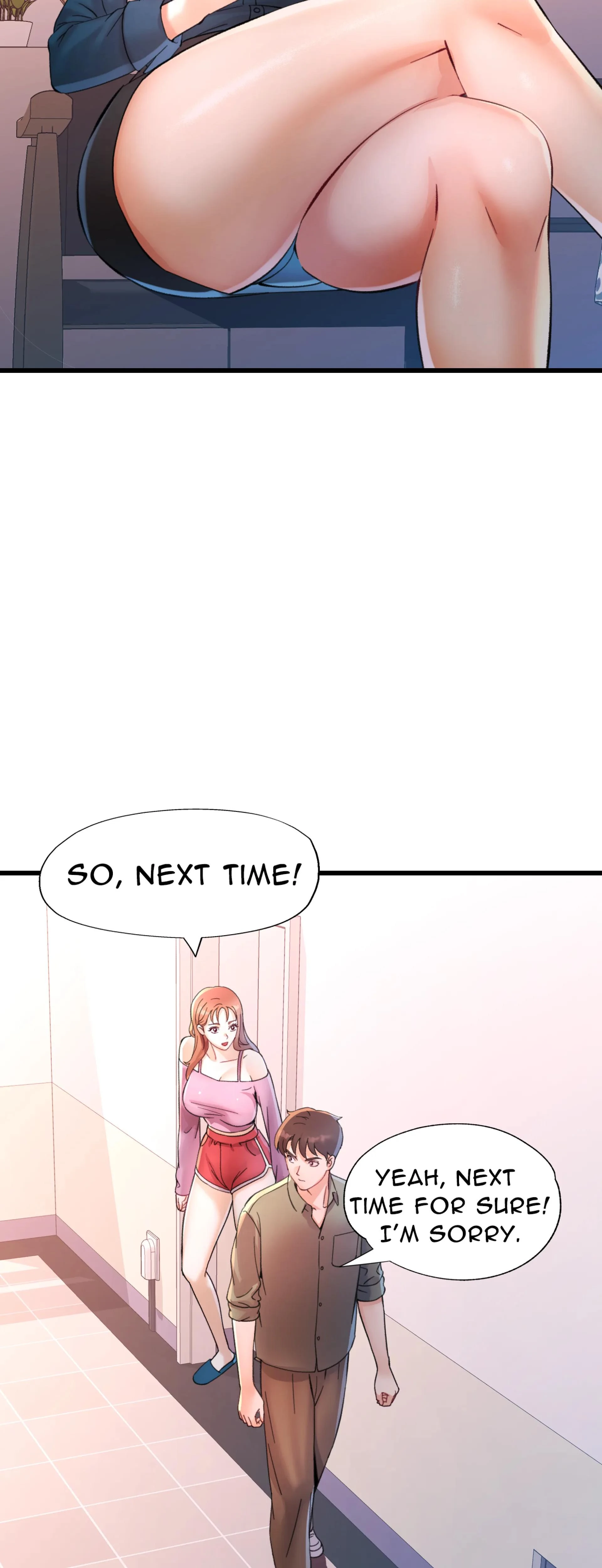 Girls Im Not Gay Uncensored Chapter 06 Page 38