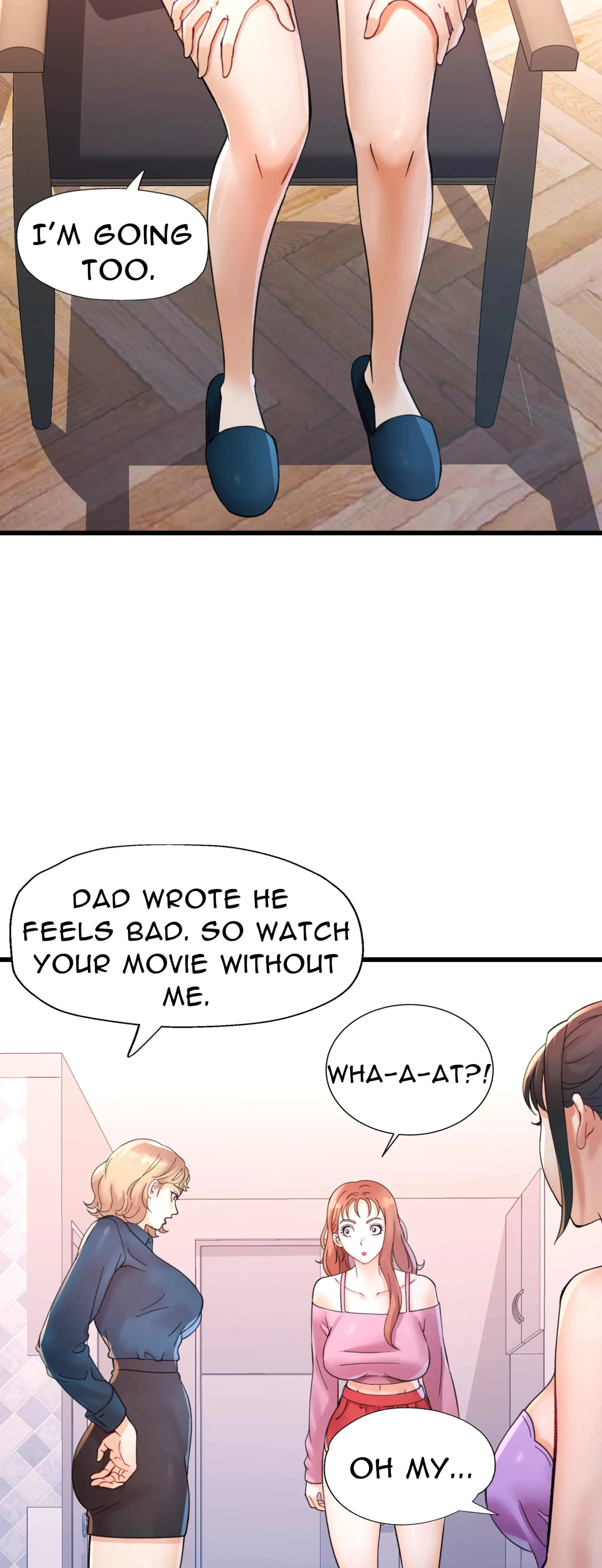 Girls Im Not Gay Uncensored Chapter 06 Page 40