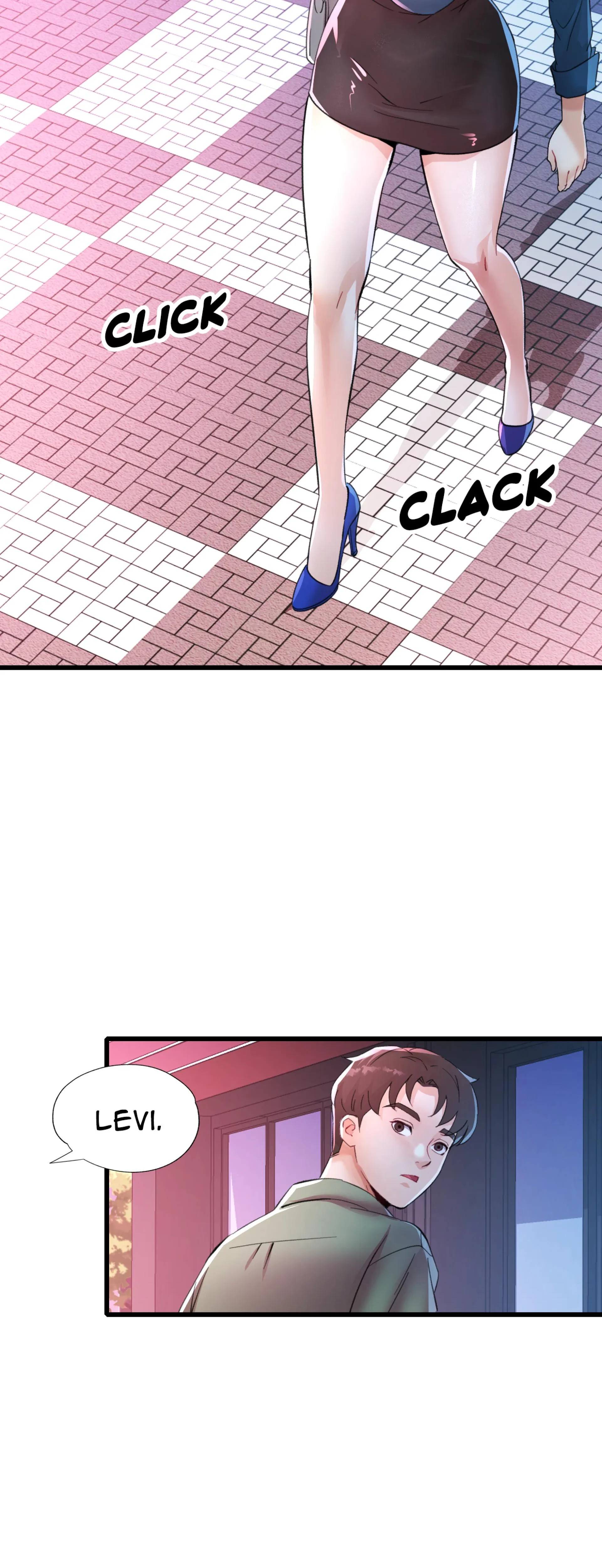 Girls Im Not Gay Uncensored Chapter 06 Page 47