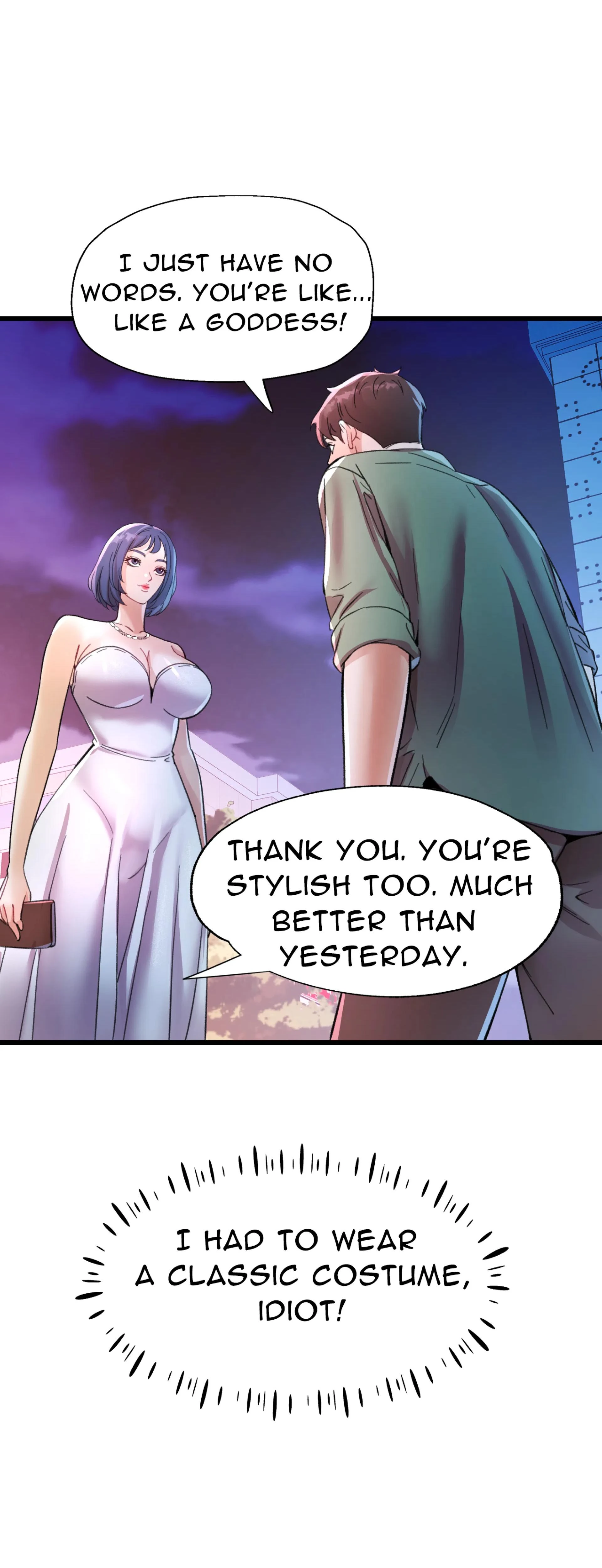Girls Im Not Gay Uncensored Chapter 06 Page 49
