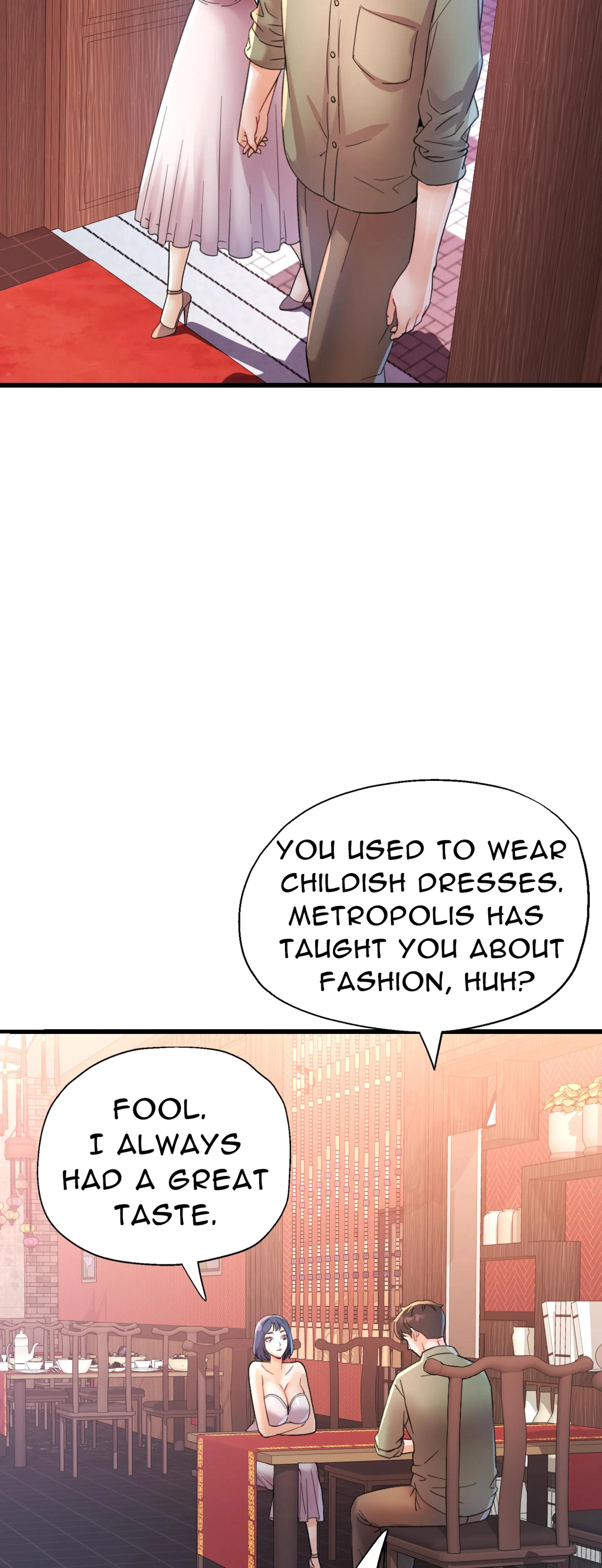 Girls Im Not Gay Uncensored Chapter 06 Page 51