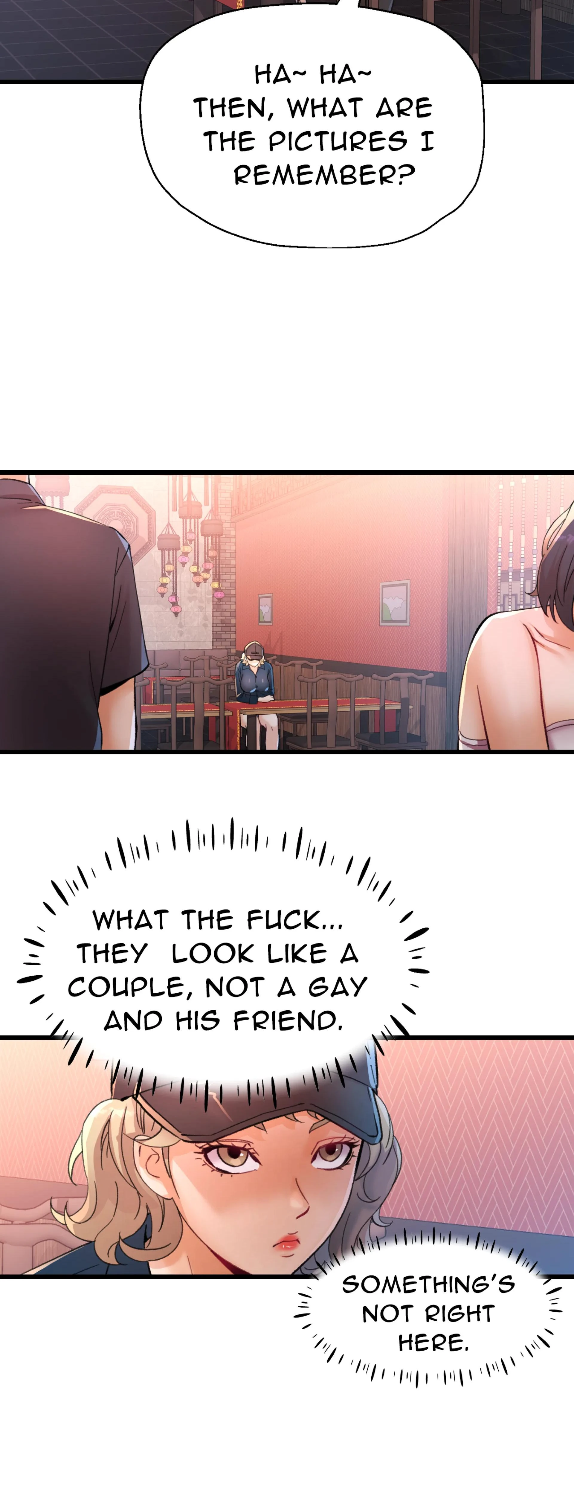 Girls Im Not Gay Uncensored Chapter 06 Page 52