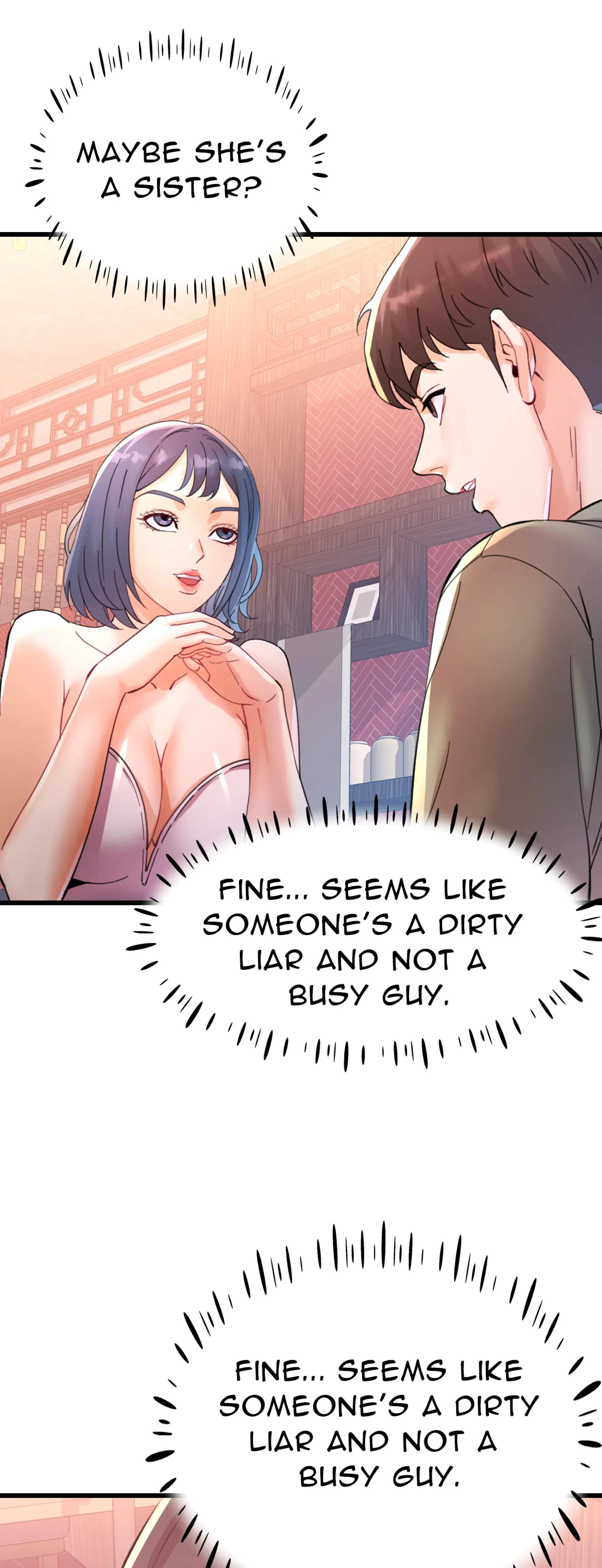 Girls Im Not Gay Uncensored Chapter 06 Page 53
