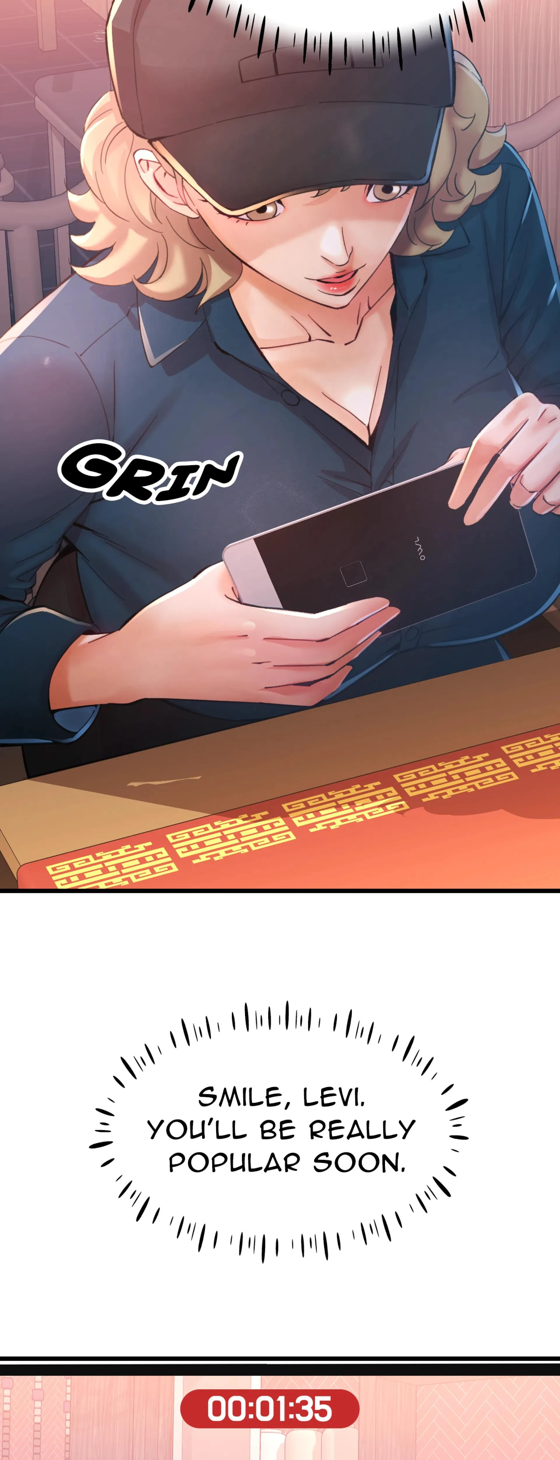Girls Im Not Gay Uncensored Chapter 06 Page 54