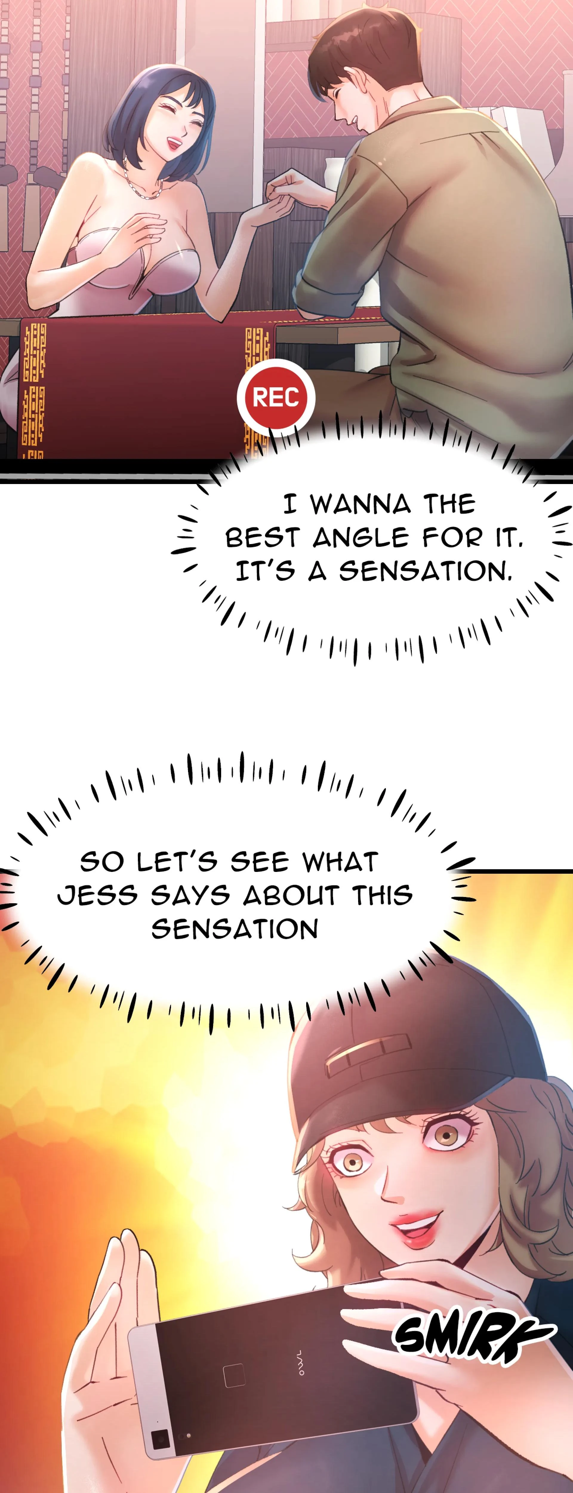 Girls Im Not Gay Uncensored Chapter 06 Page 55