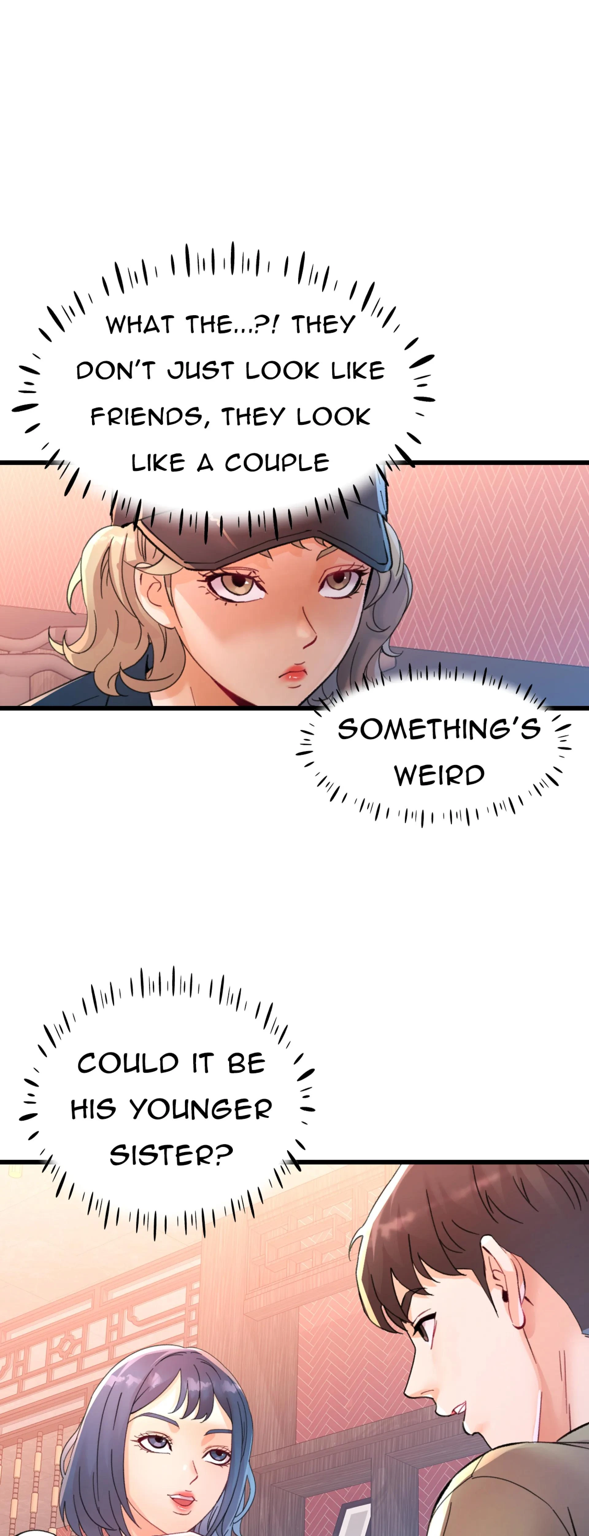 Girls Im Not Gay Uncensored Chapter 07 Page 1