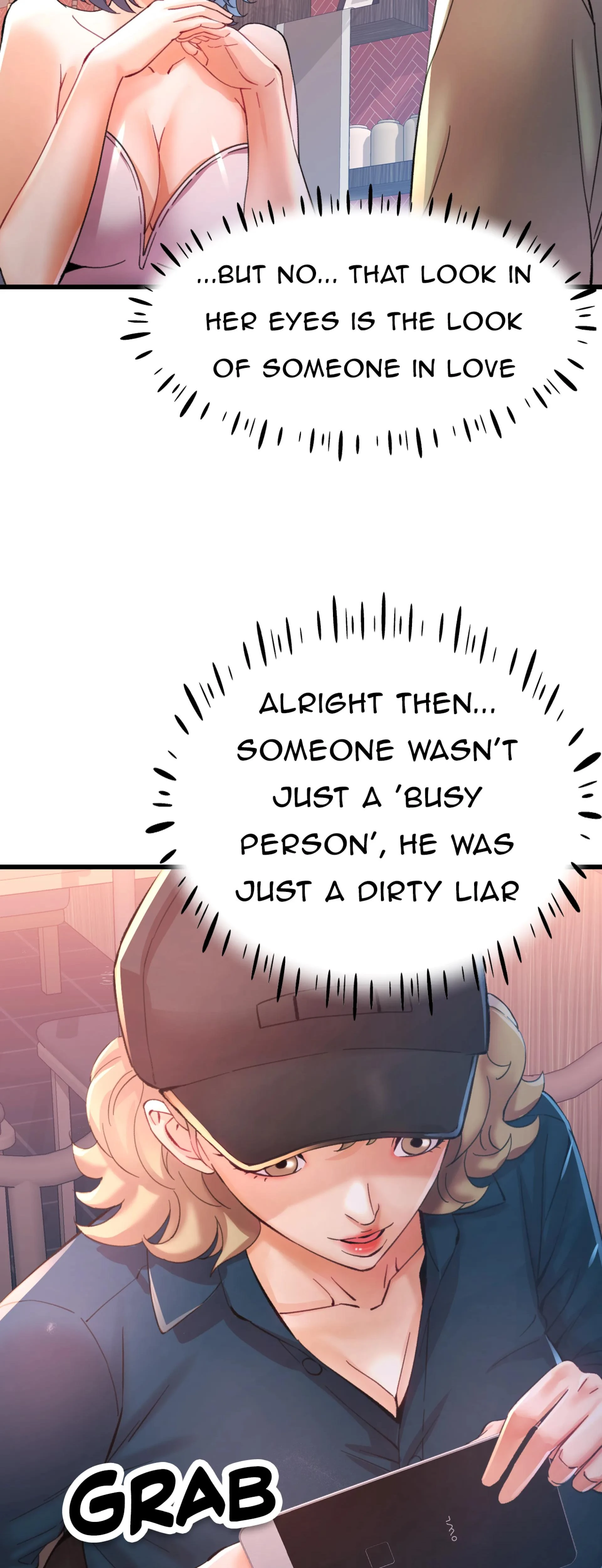 Girls Im Not Gay Uncensored Chapter 07 Page 2