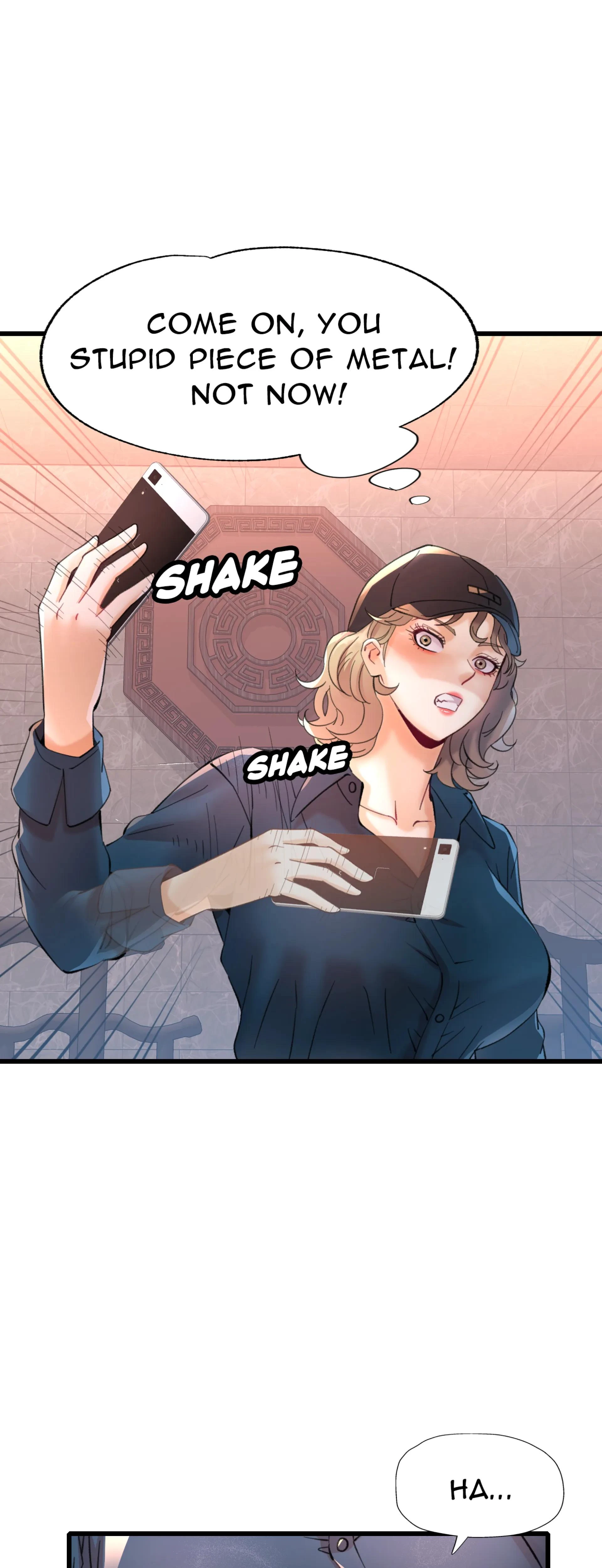 Girls Im Not Gay Uncensored Chapter 07 Page 7